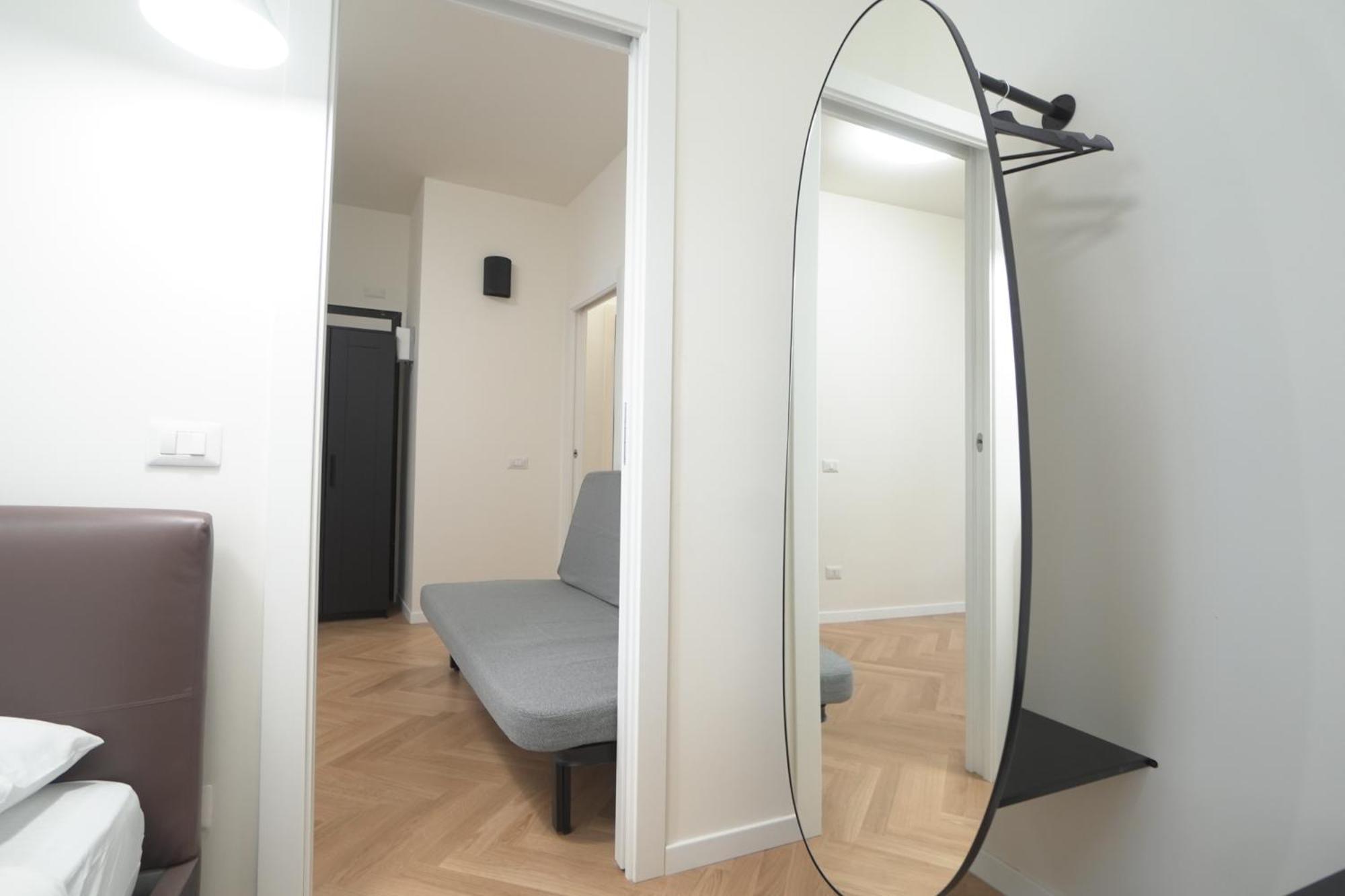 Leilighet Brera Livings - Luxury Apartment, Full City Center Milano