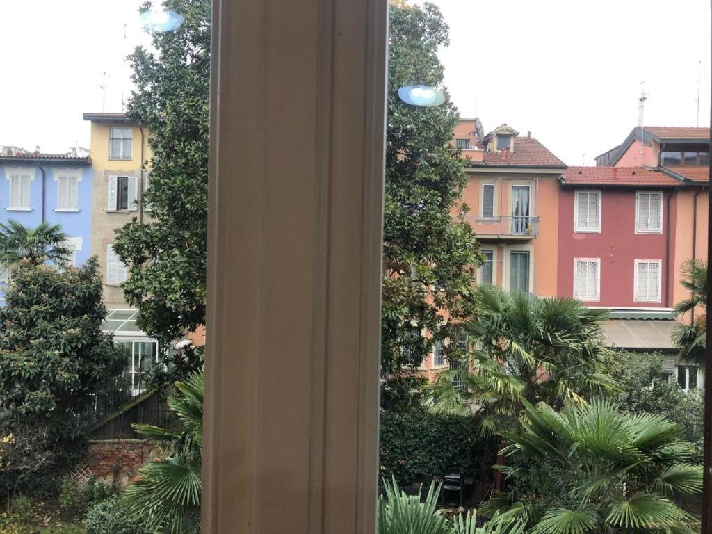 Lippi 42 Single Room's In With Garden * Mailand