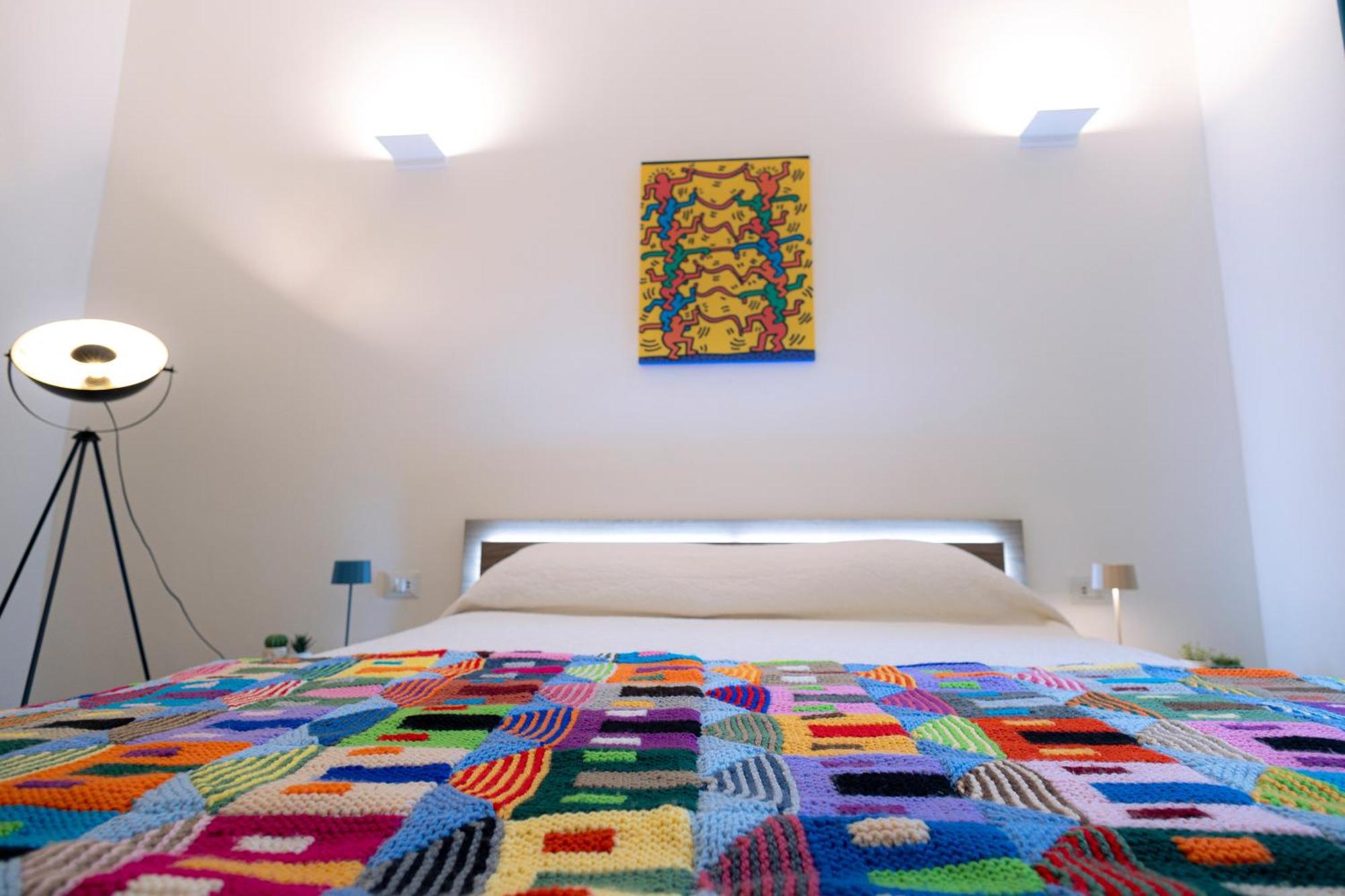 Appartamento The Keith Haring - Porta Romana Area *