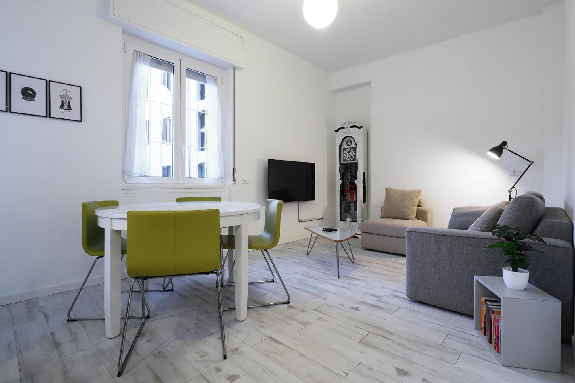 Mila Lux Lodi Leilighet Milano