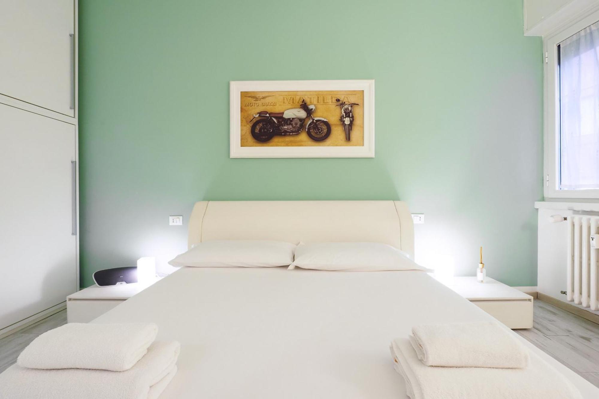 Leilighet Mila Lux Lodi Milano