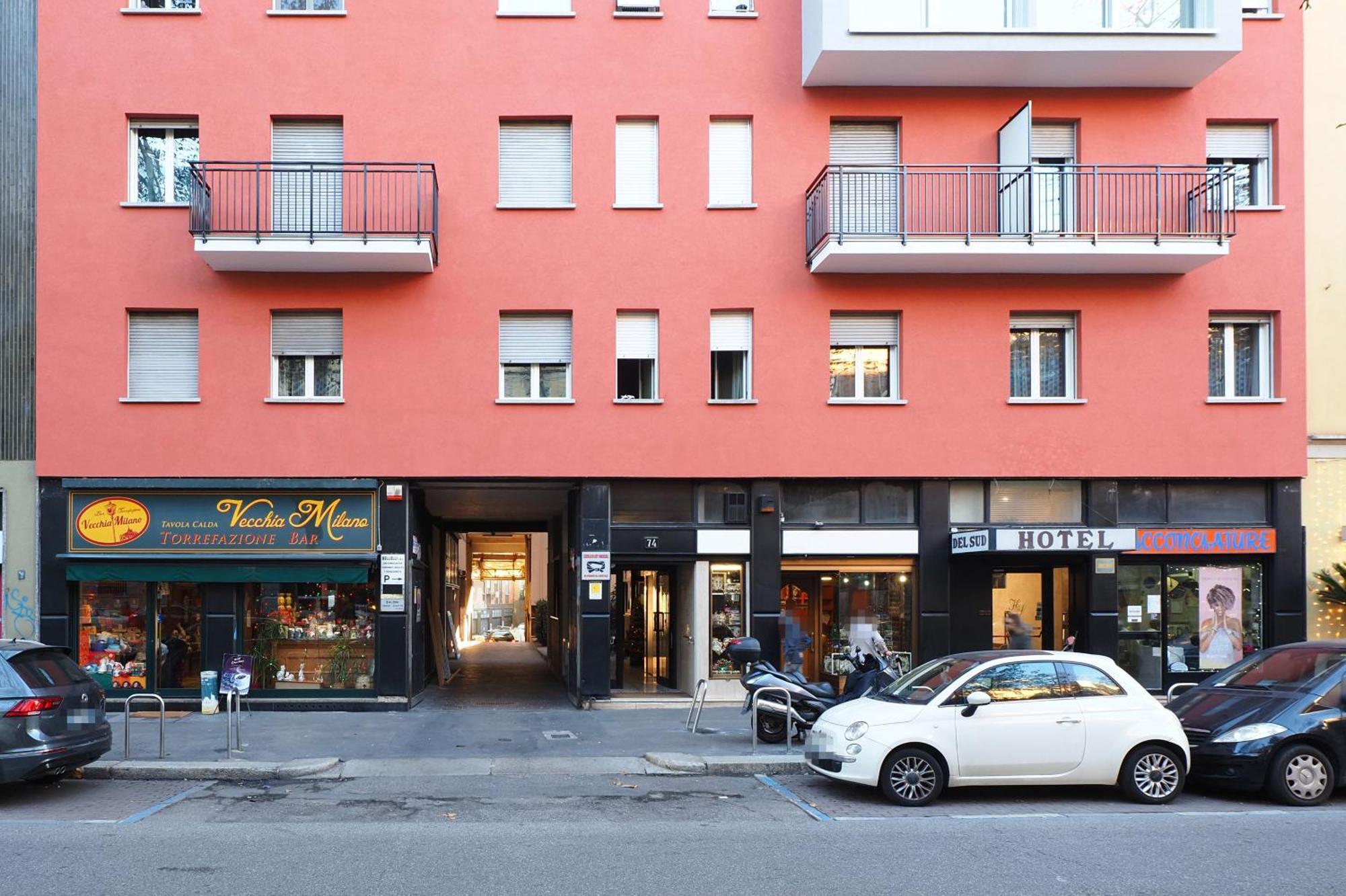 Mila Lux Lodi Milano