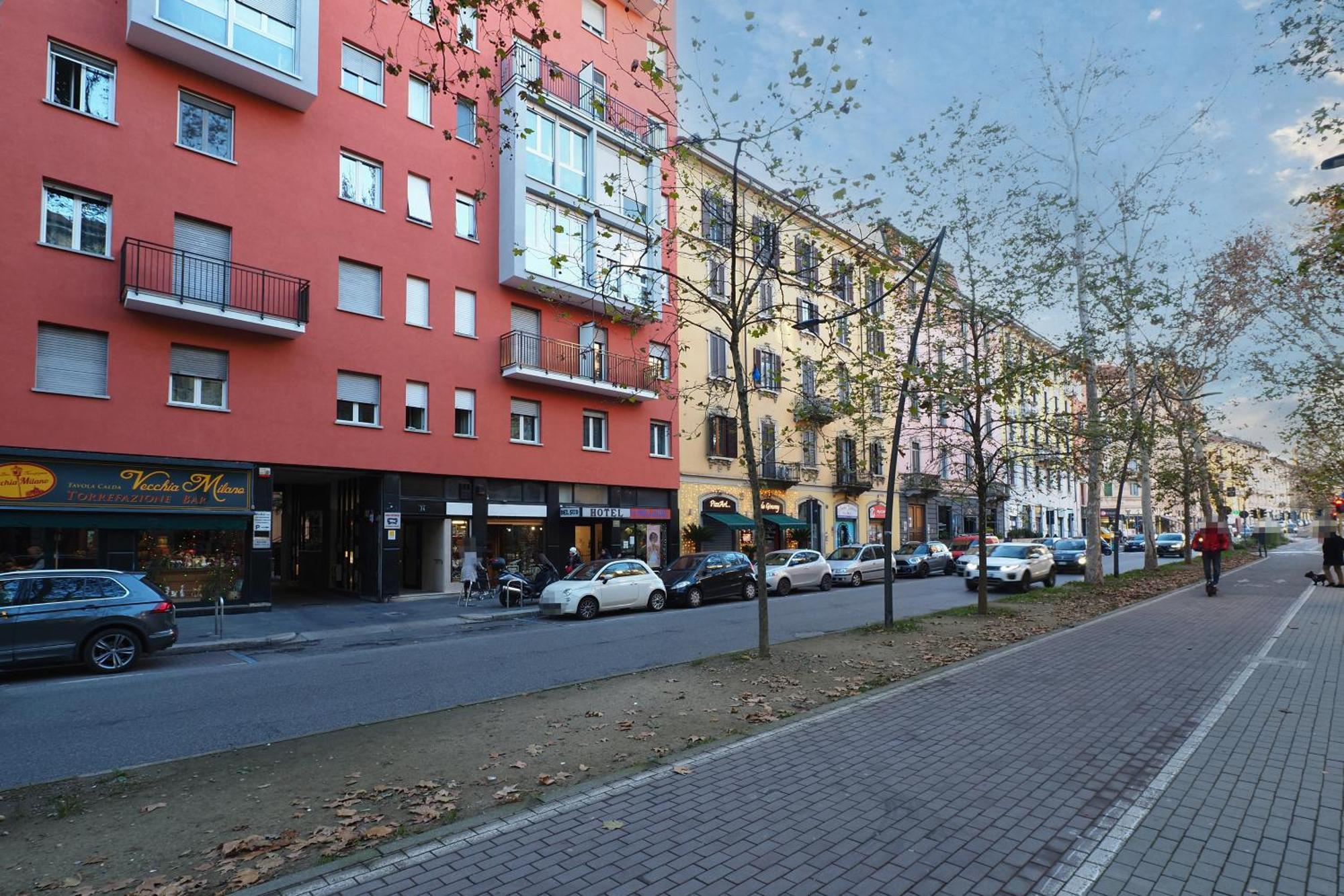 Leilighet Mila Lux Lodi *