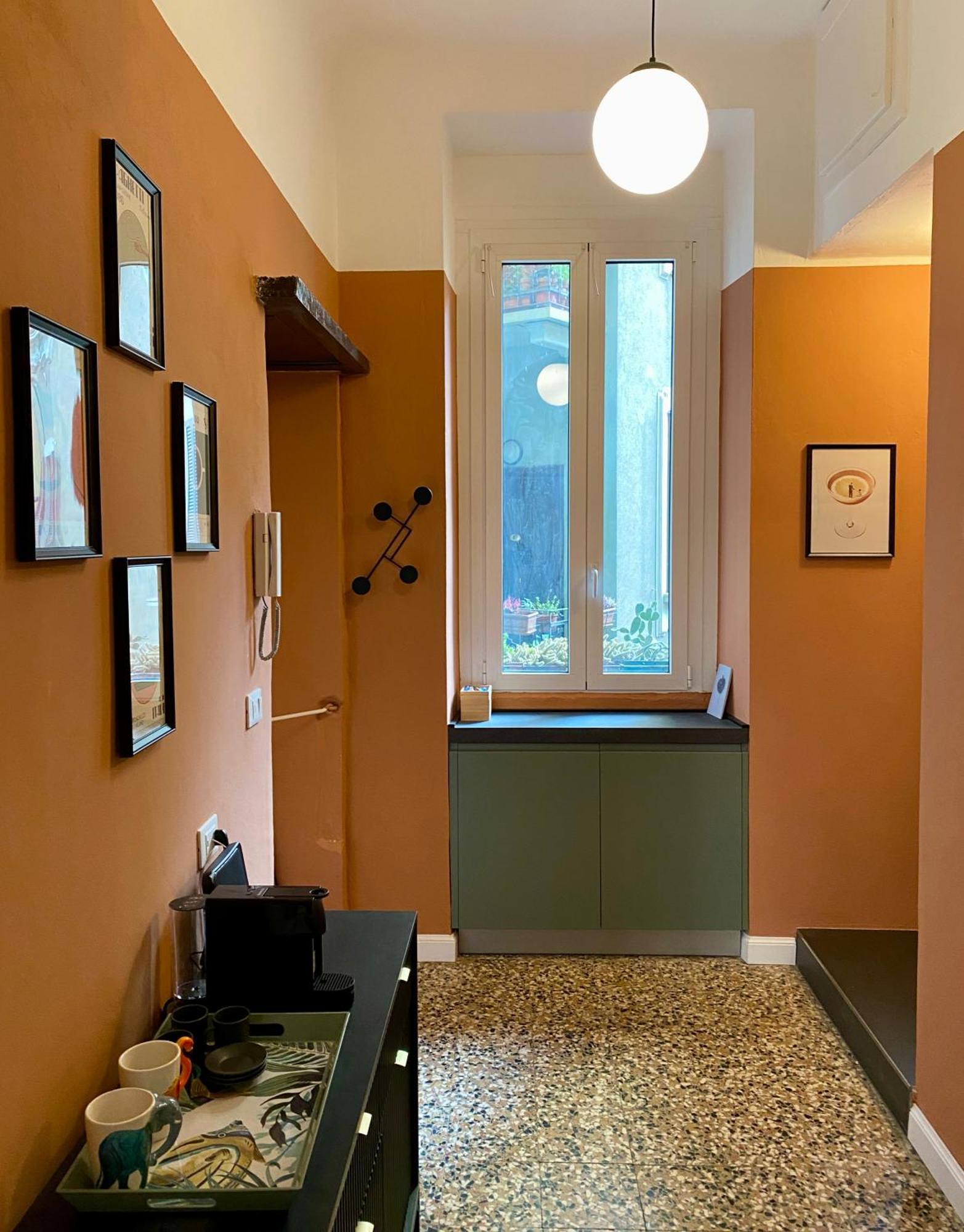 Townhouse Leilighet