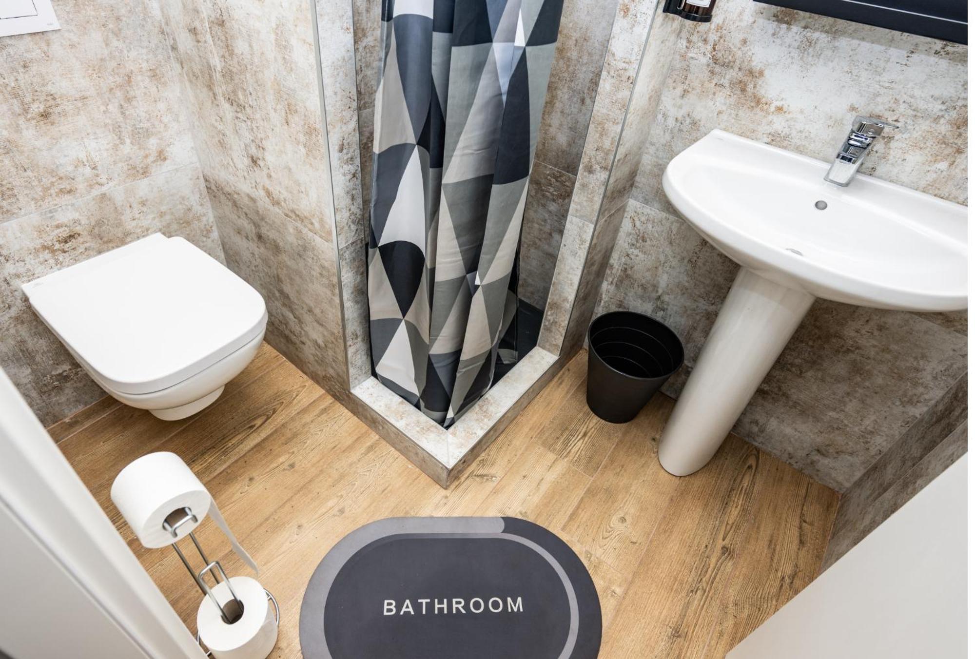 Camera Doppia-Tripla Con Bagno 07 Bed & Breakfast *