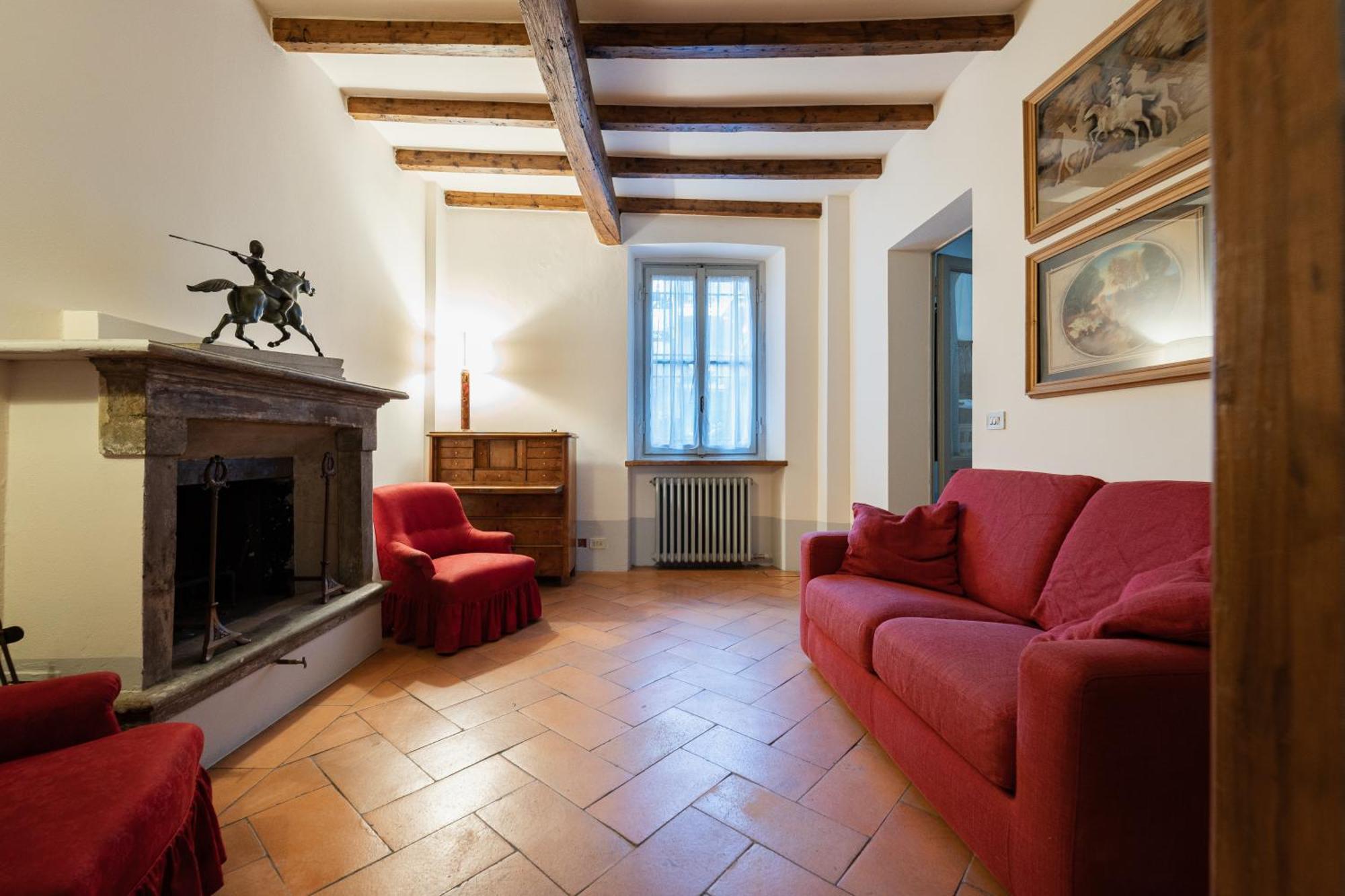 Appartement La Corte Di Emily Ap. 1 Milaan