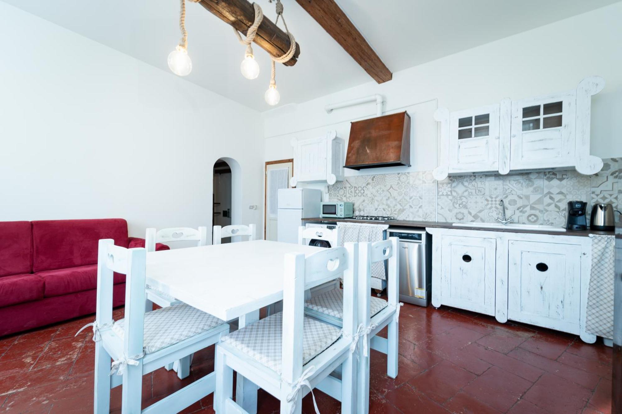 Appartement La Corte Di Emily Ap. 1 *