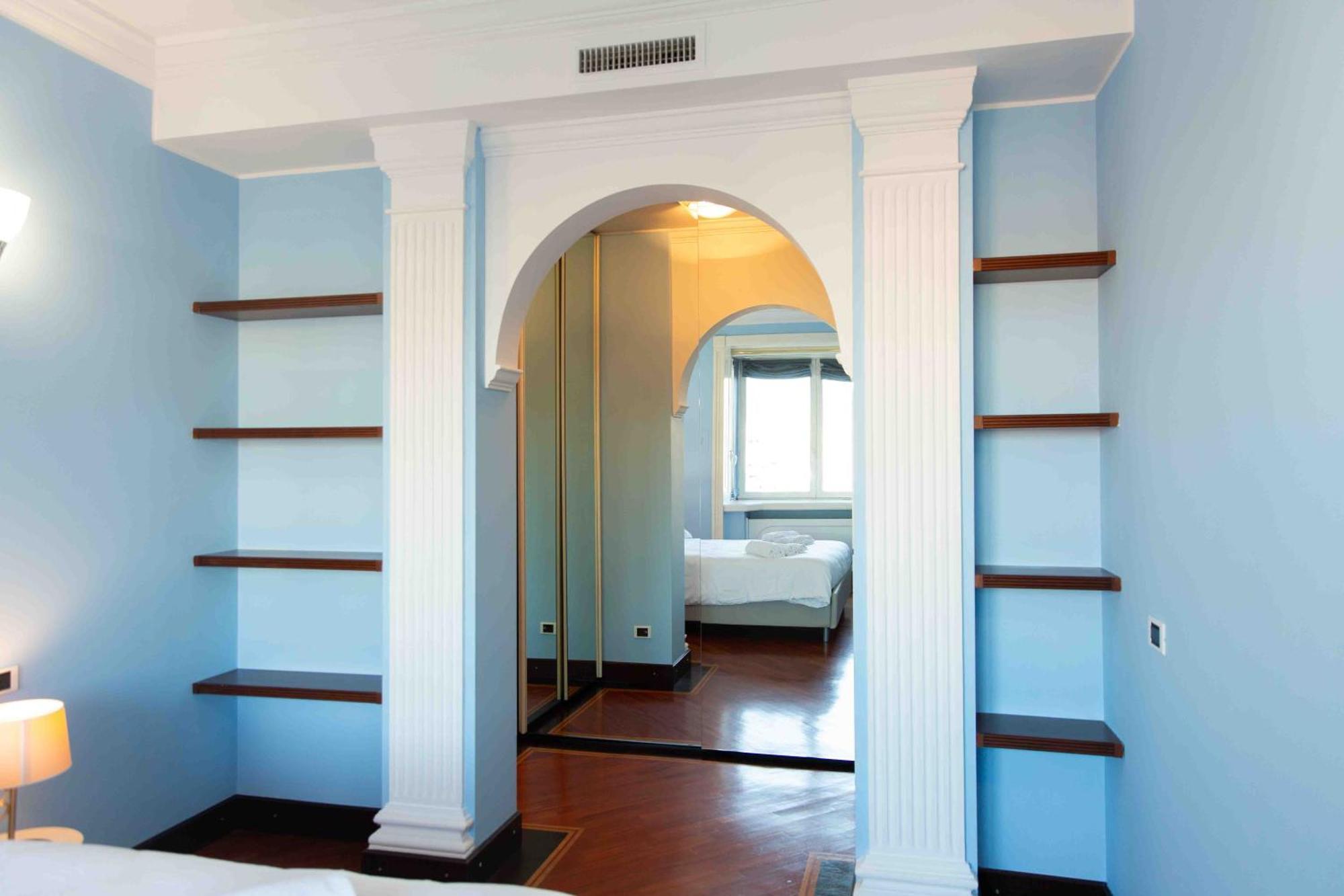Leilighet Penthouse Stefini 2