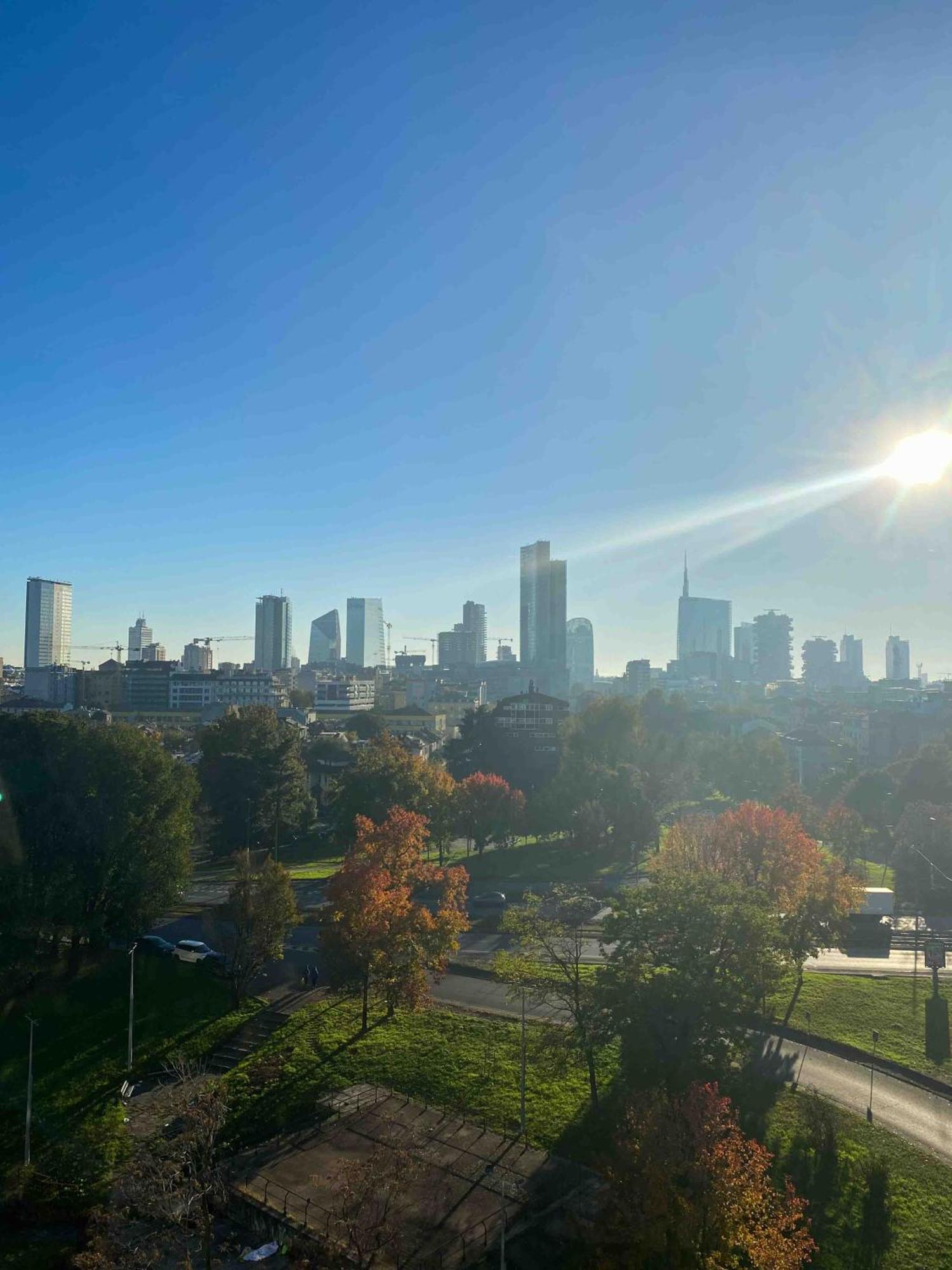 Leilighet Penthouse Stefini 2 Milano