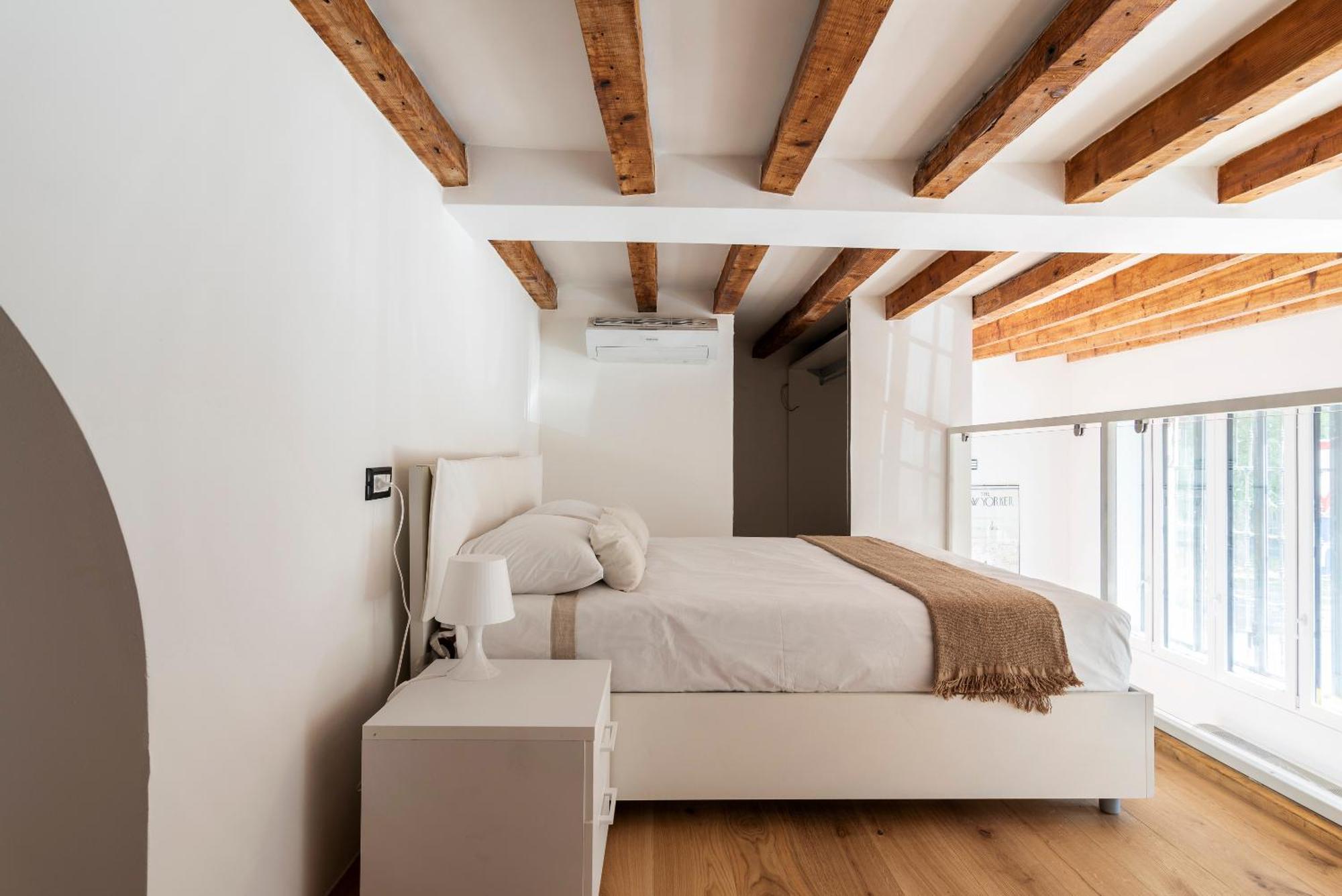 Leilighet Miniloft Flexyrent - Aircon - Wifi - Brand New Milano