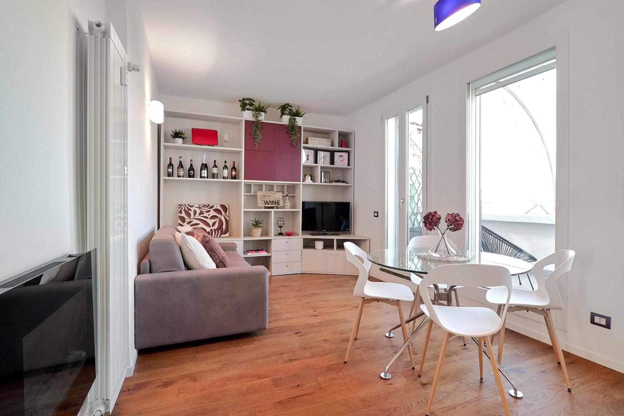 Apartment 5-days In Mailand