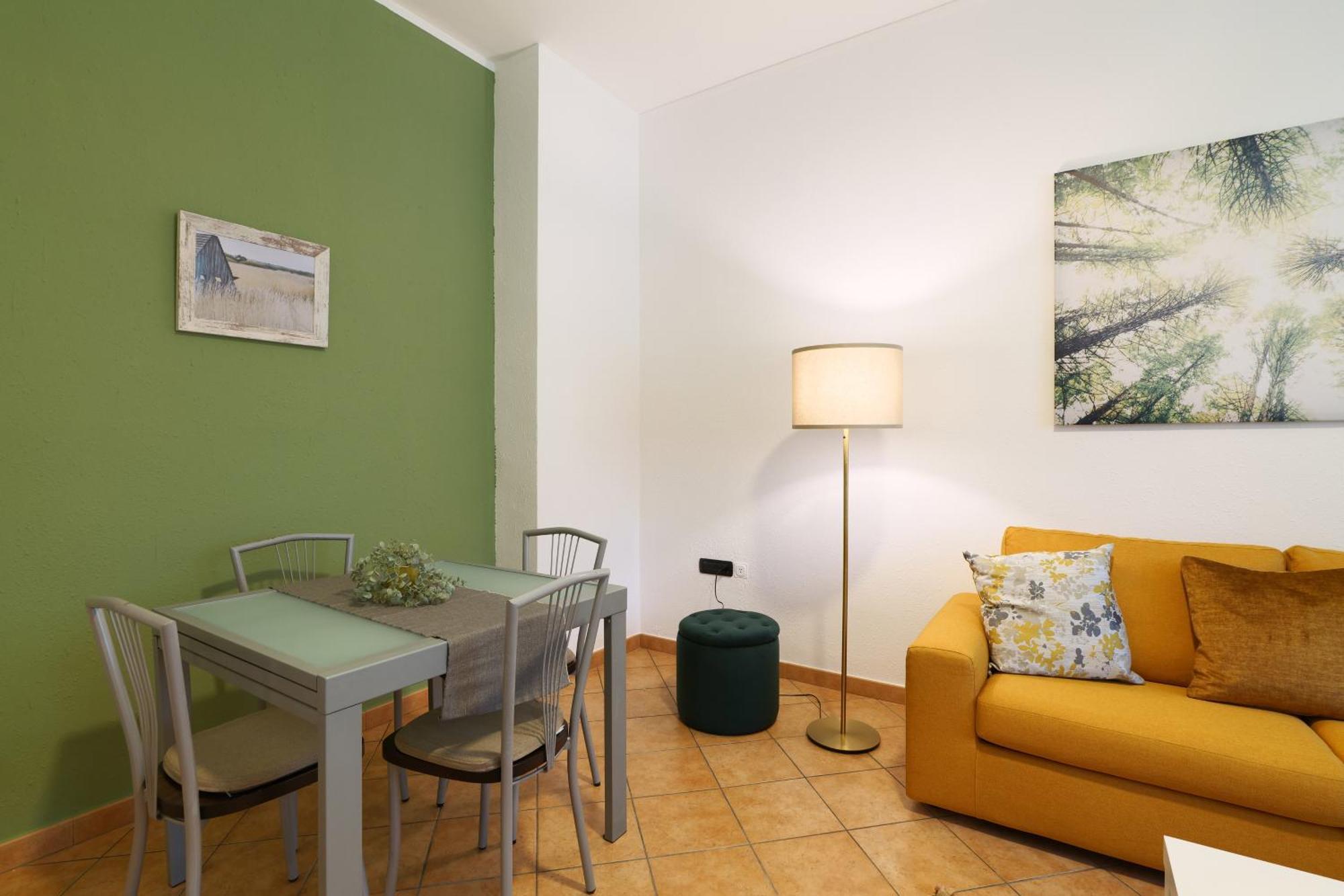 Appartement Primopiano - Venezuela Milaan