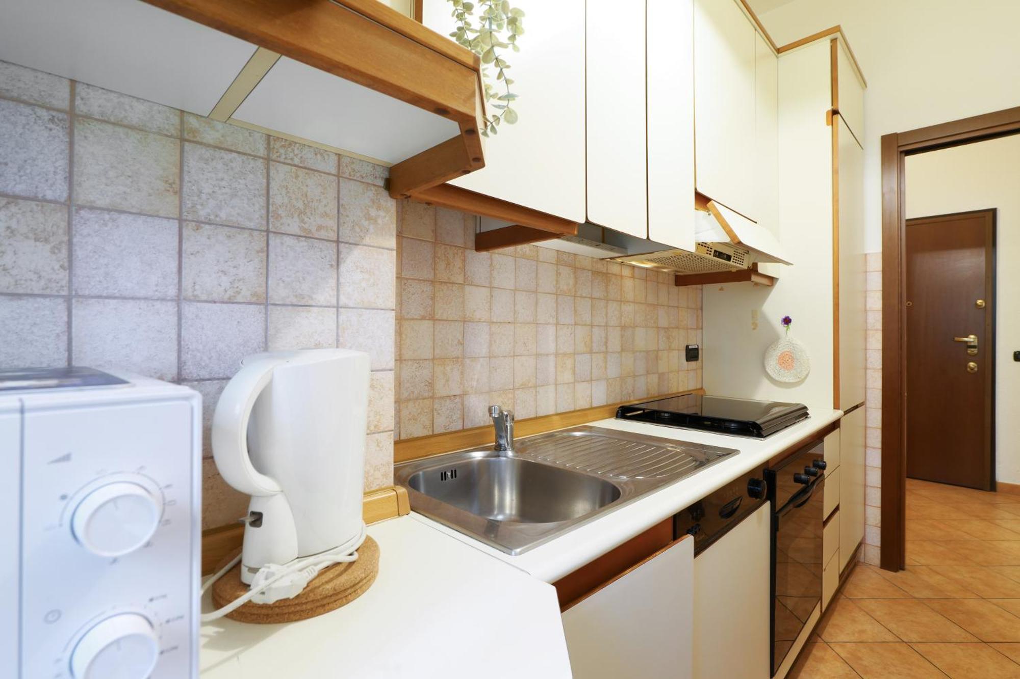 Appartement Primopiano - Venezuela Milaan