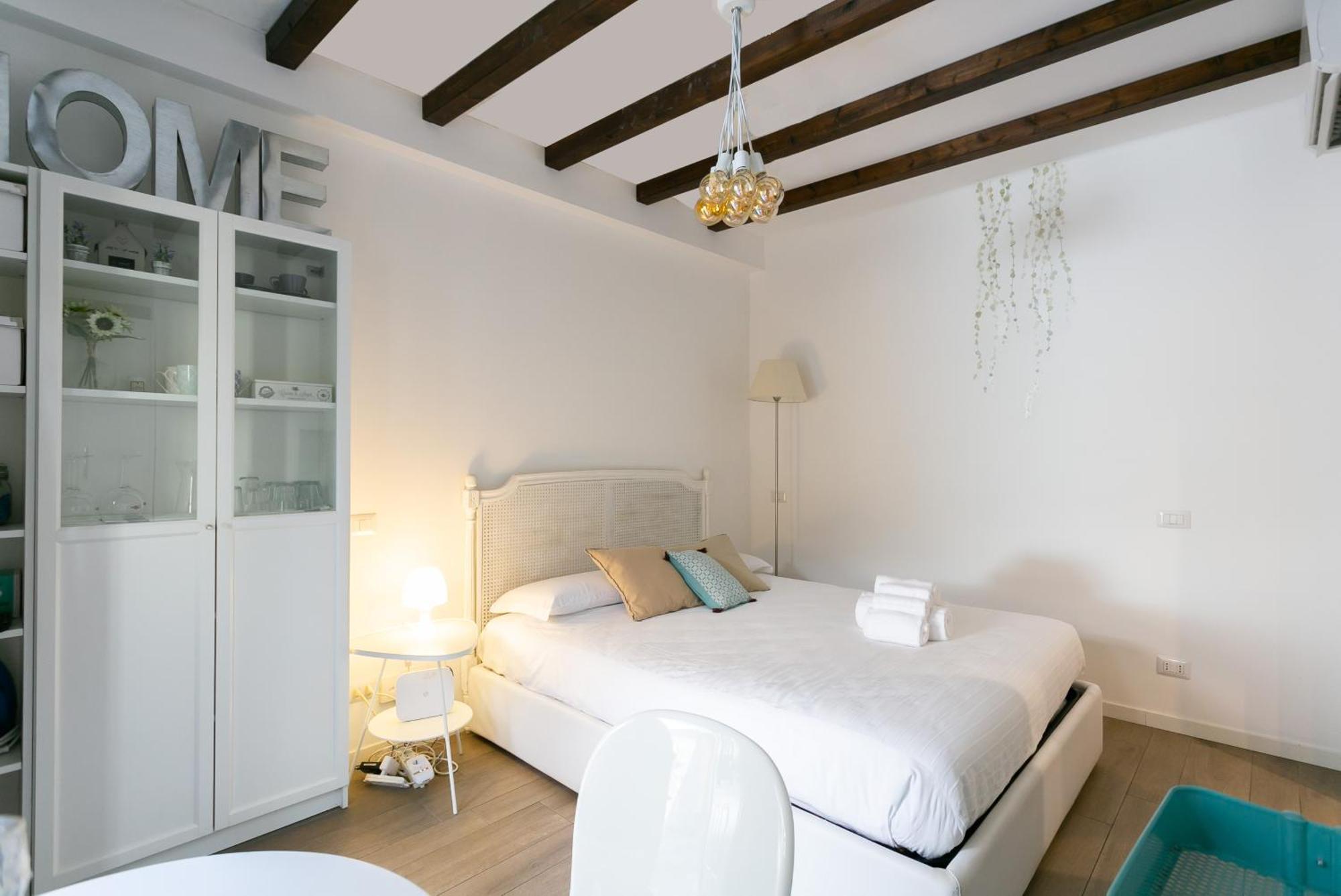 S Agostino - Porta Genova Apartment Mailand