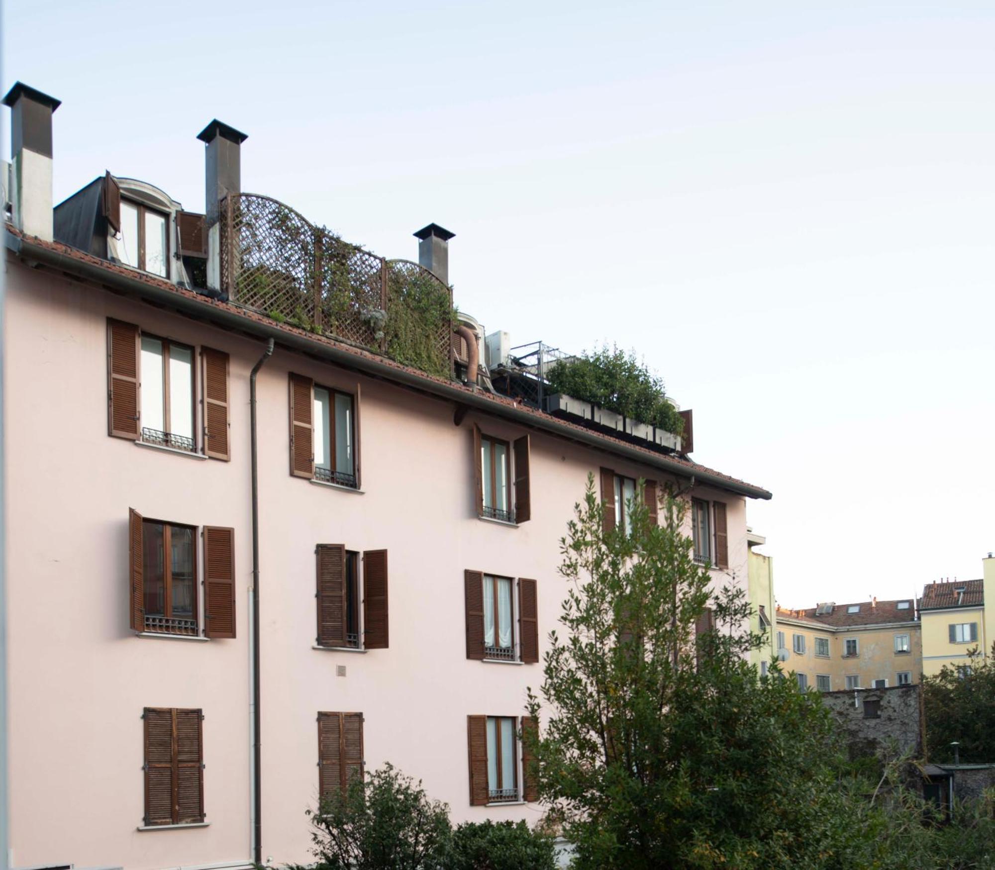 Quiet Design - Parco Sempione Apartment *