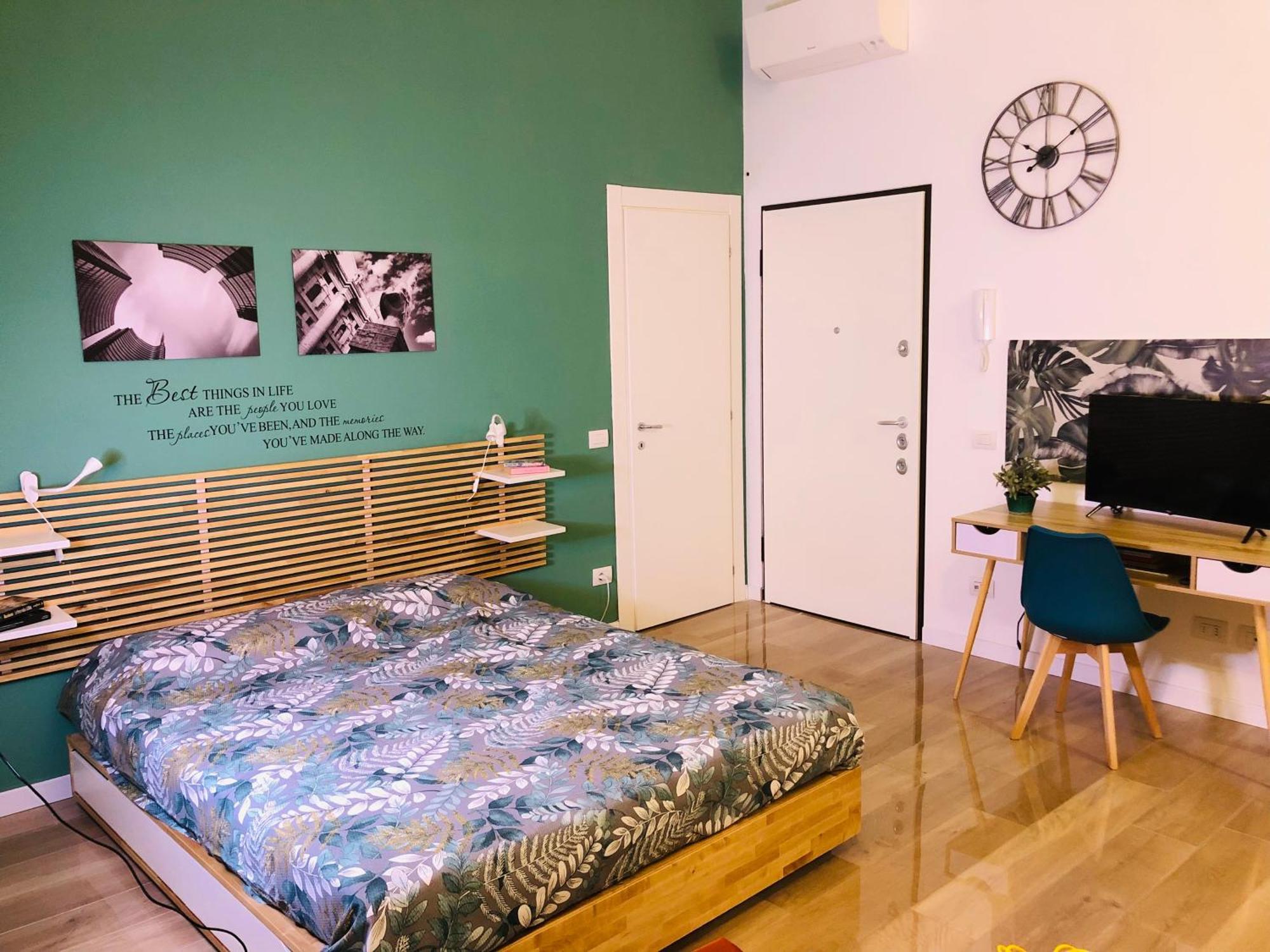 Urbanjungle - Centre Apartment Mailand