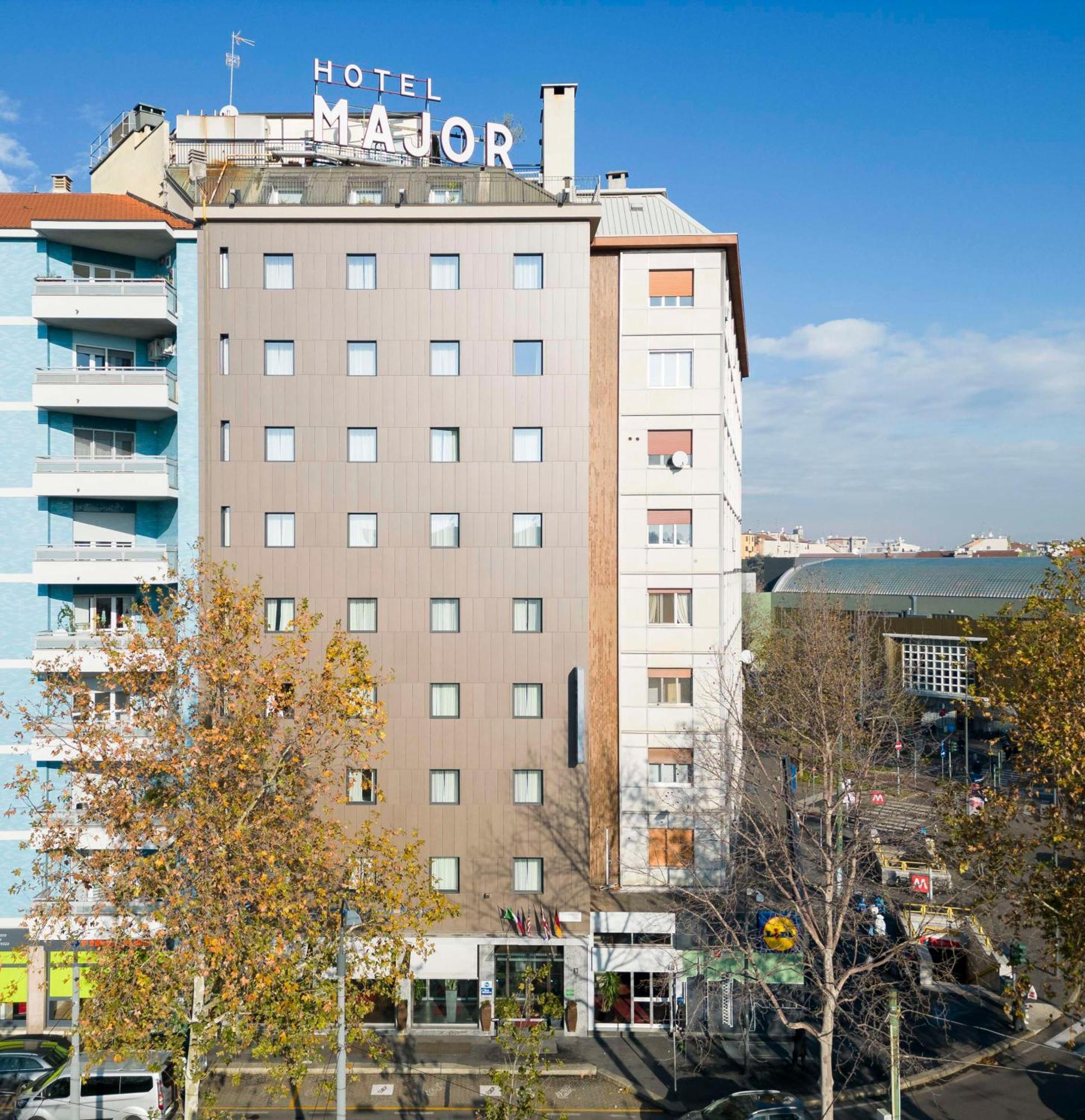 Hotel Western Major Milaan
