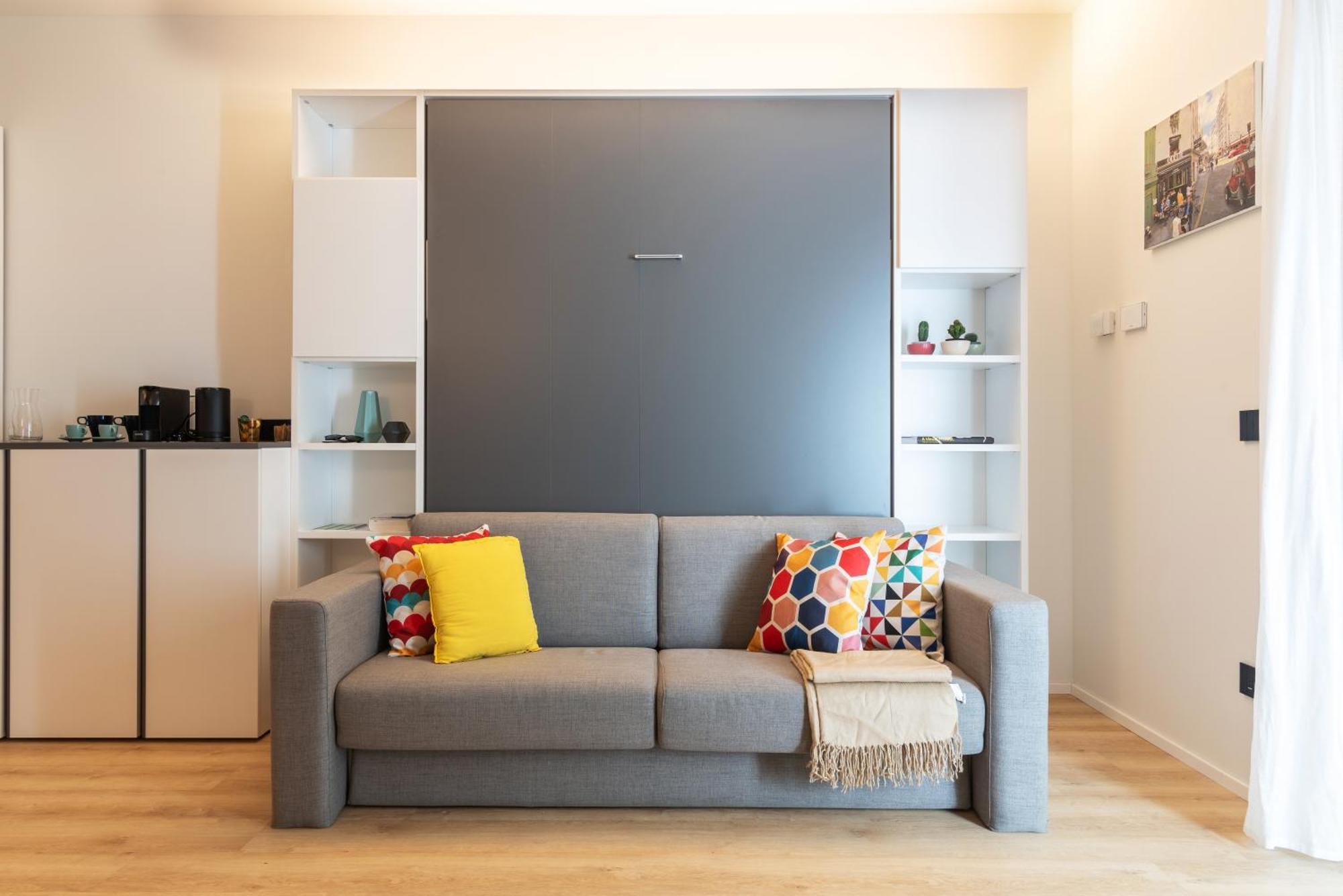 Lejlighed Emotichome 8 E 9 Flexyrent Studio Milano