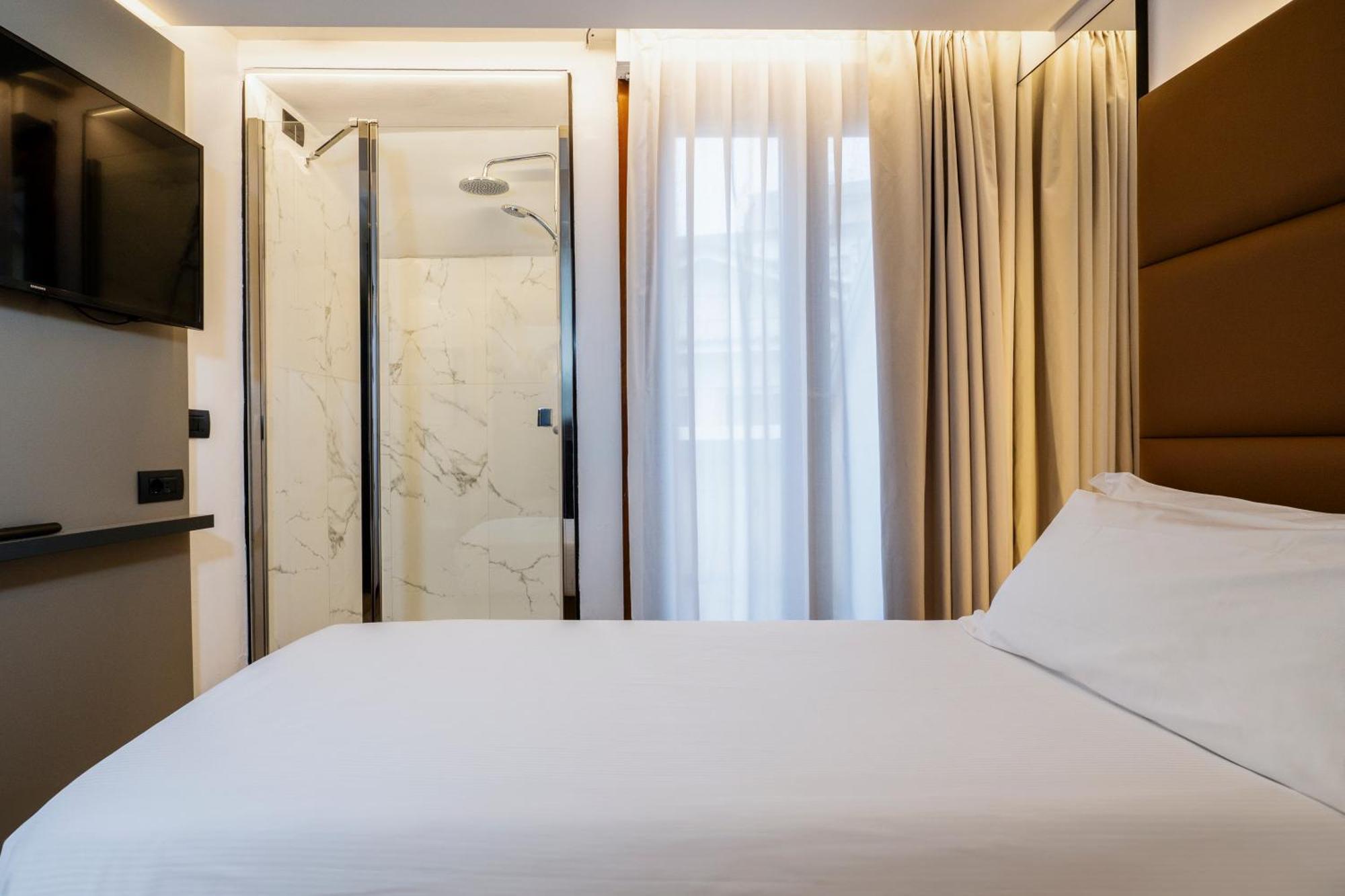 London Hotel Milaan