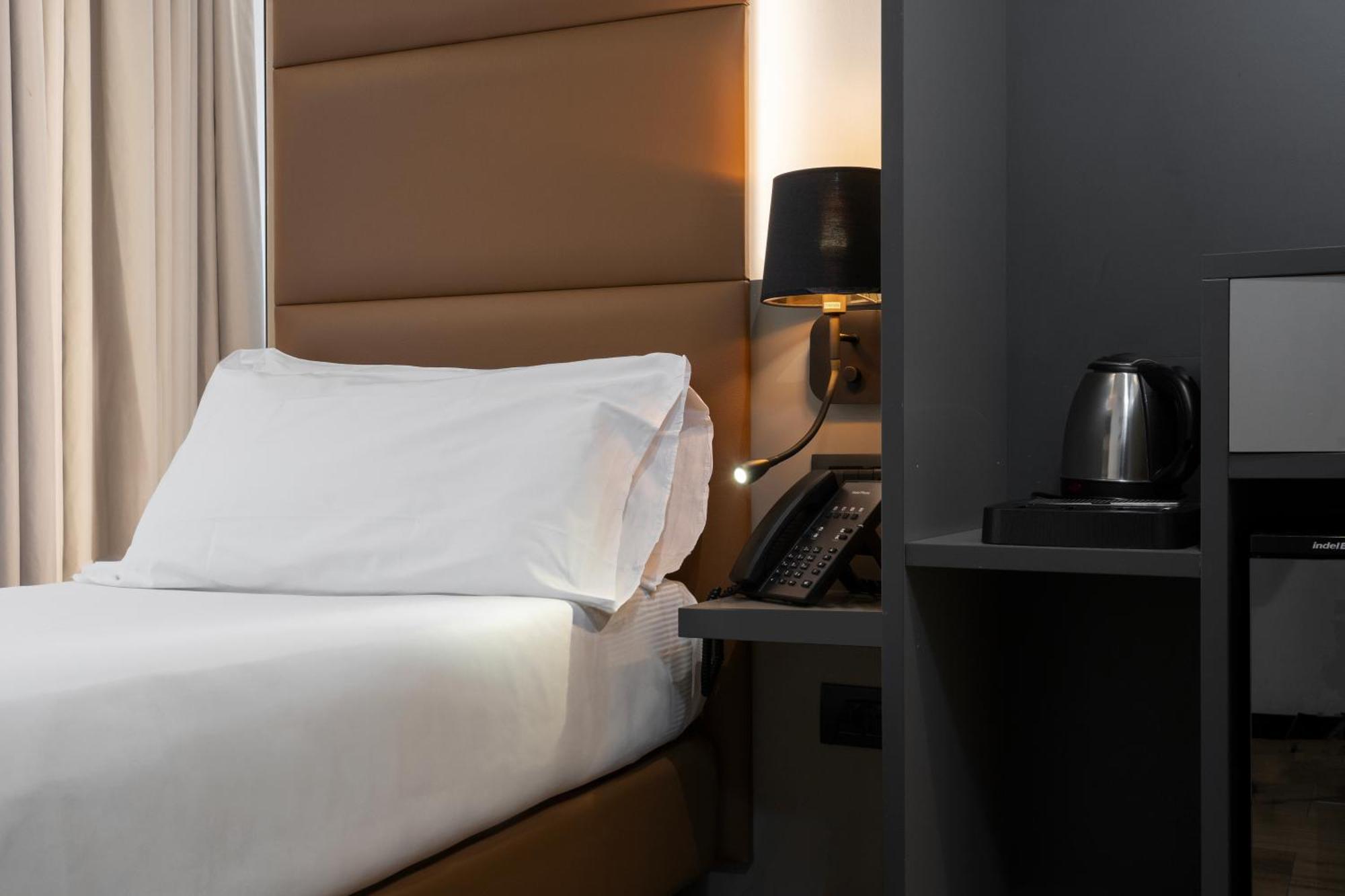 Hotel London Milaan