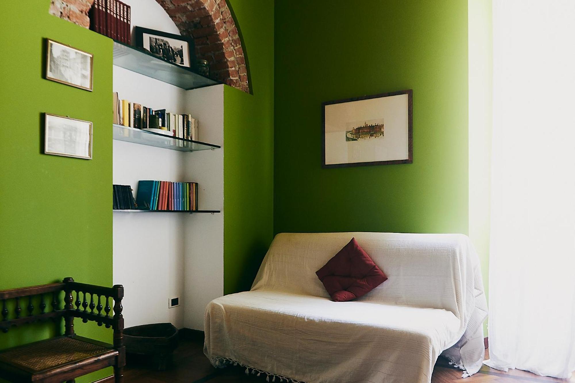 Apartment Lovelyloft - Alzaia Naviglio Mailand