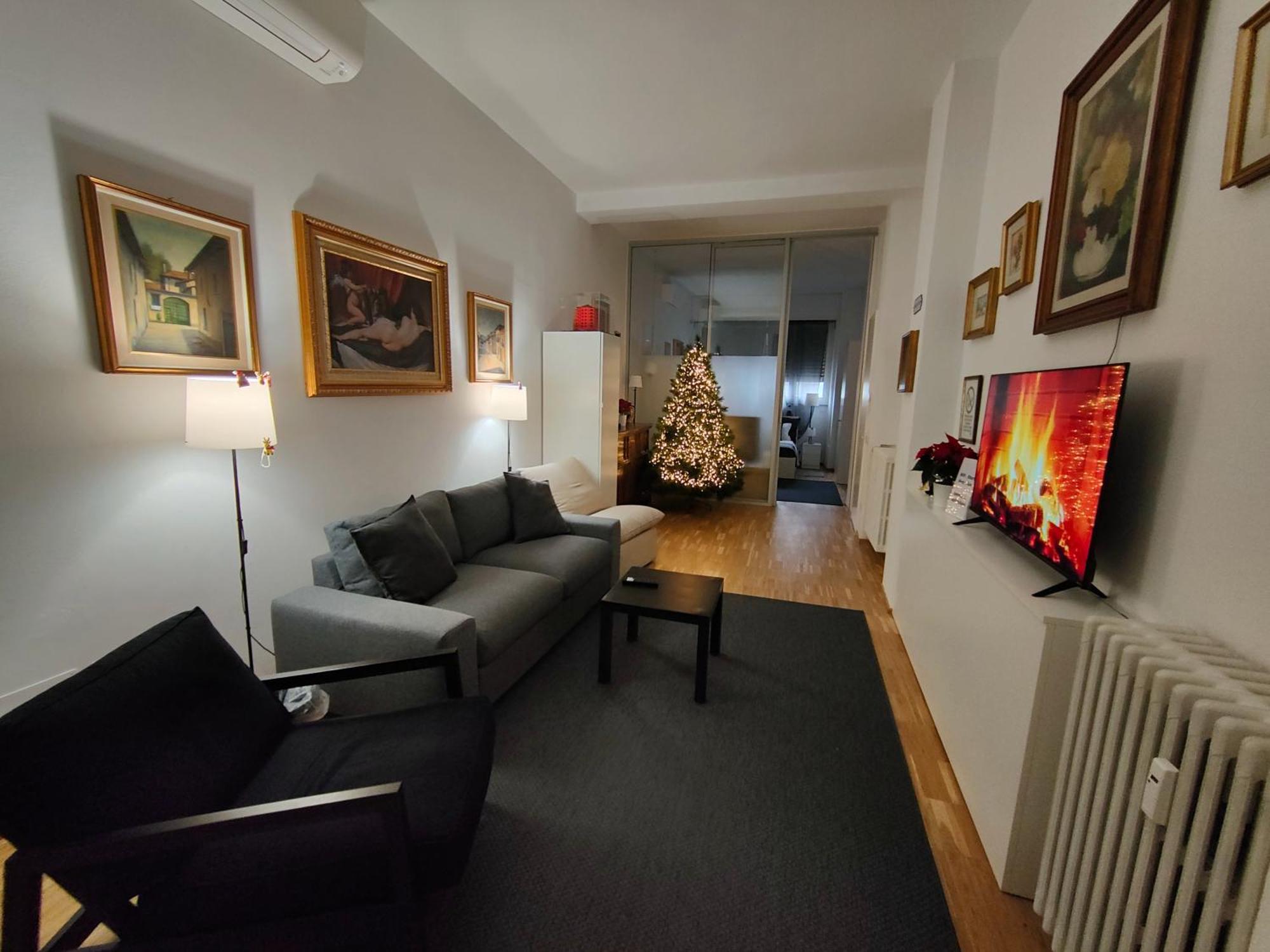 Appartamento Short Rent Porta Romana Milano