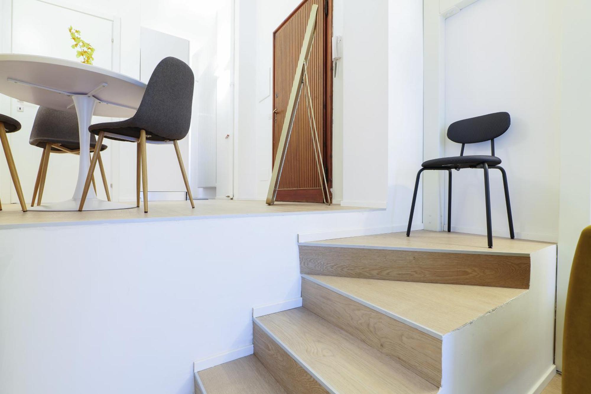 Primopiano - Aragona Flats * Milano