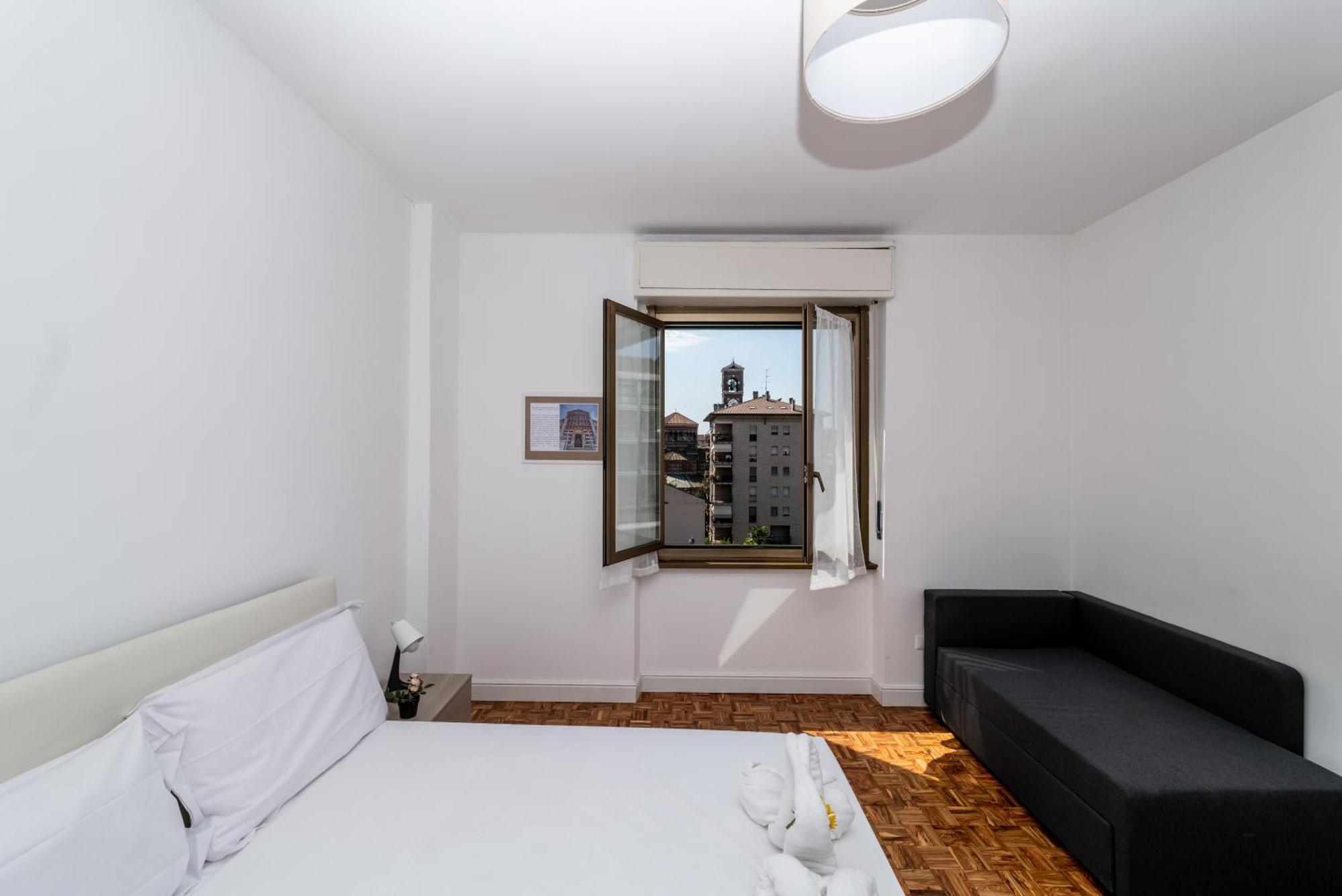 Apartment Shortmi Balilla *