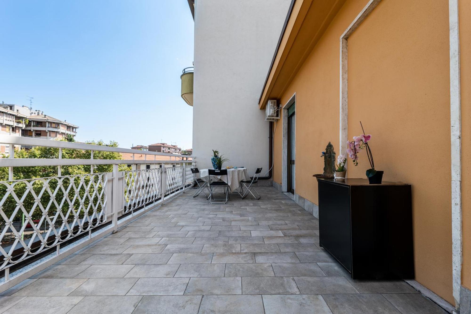 Apartment Shortmi Balilla *
