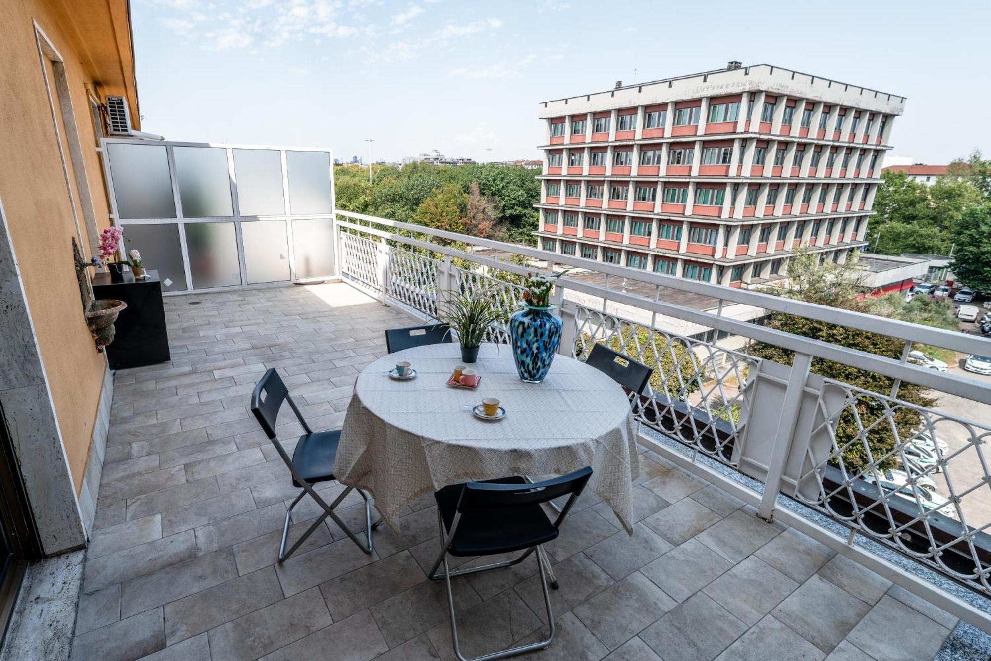 Apartment Shortmi Balilla
