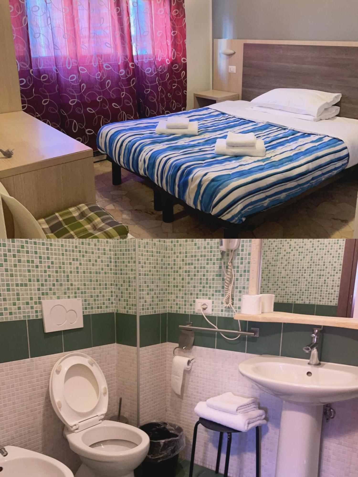Hotell Bissi Milano