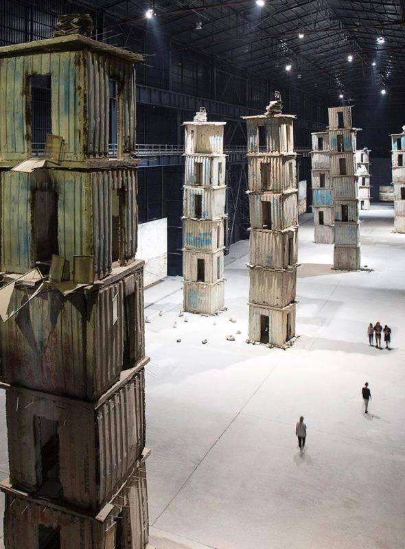 Flo House, Universita Bicocca Leilighet