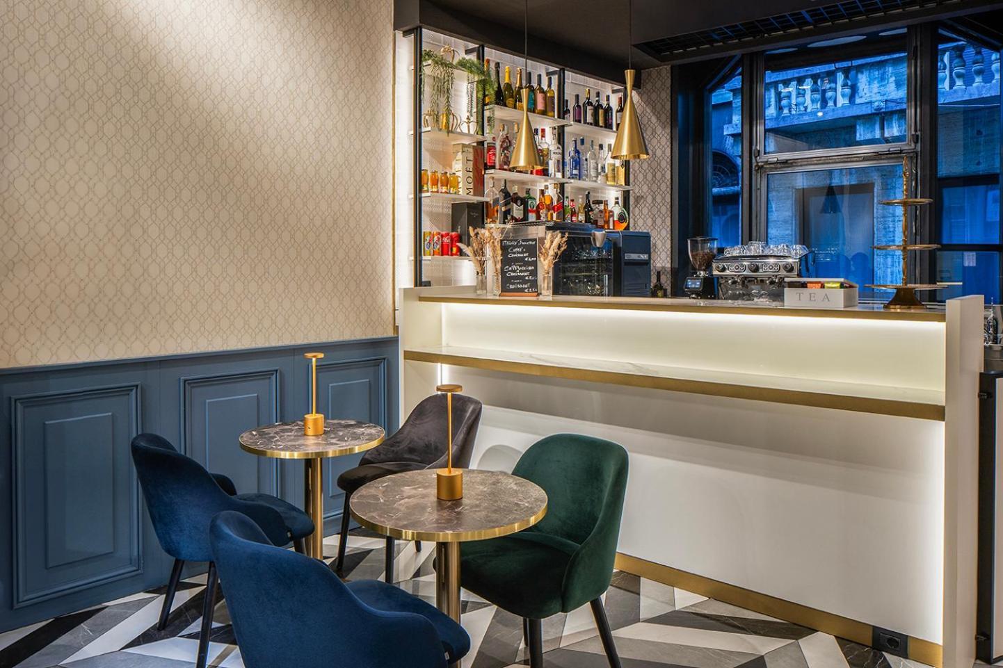 Hotel London Milaan