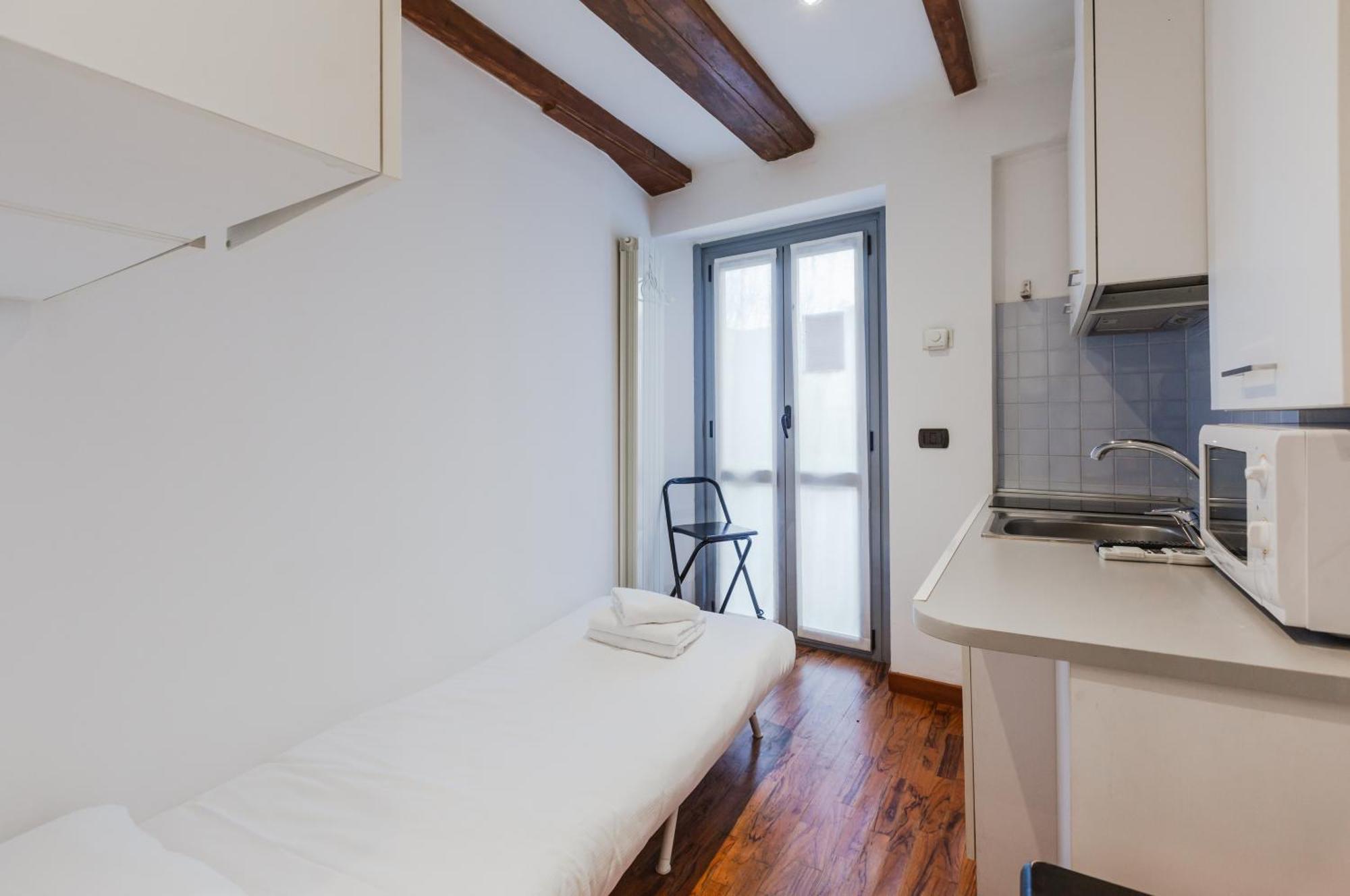 Sant Ambrogio Lovely Flat Apartment *
