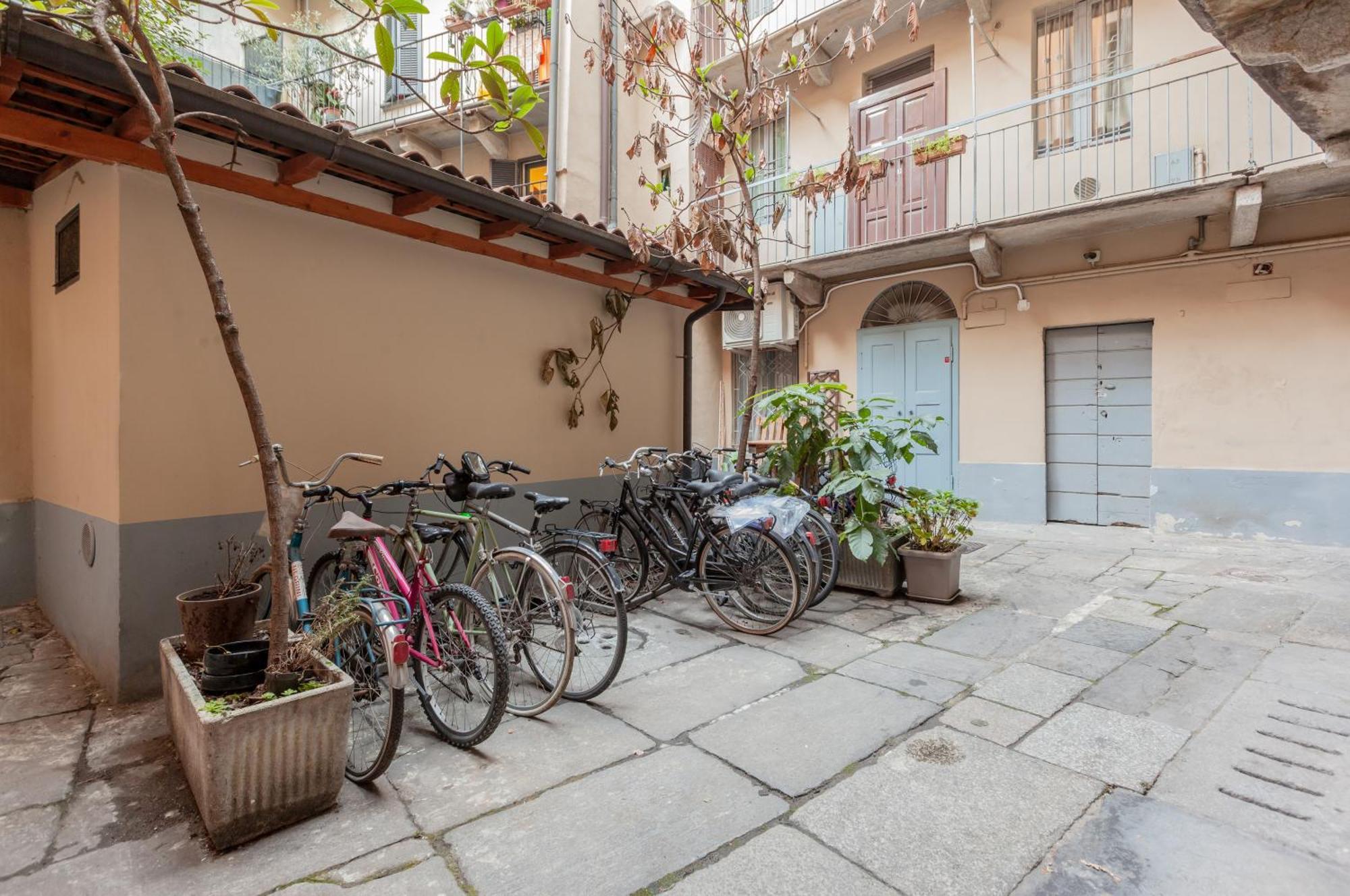 Sant Ambrogio Lovely Flat Apartment *