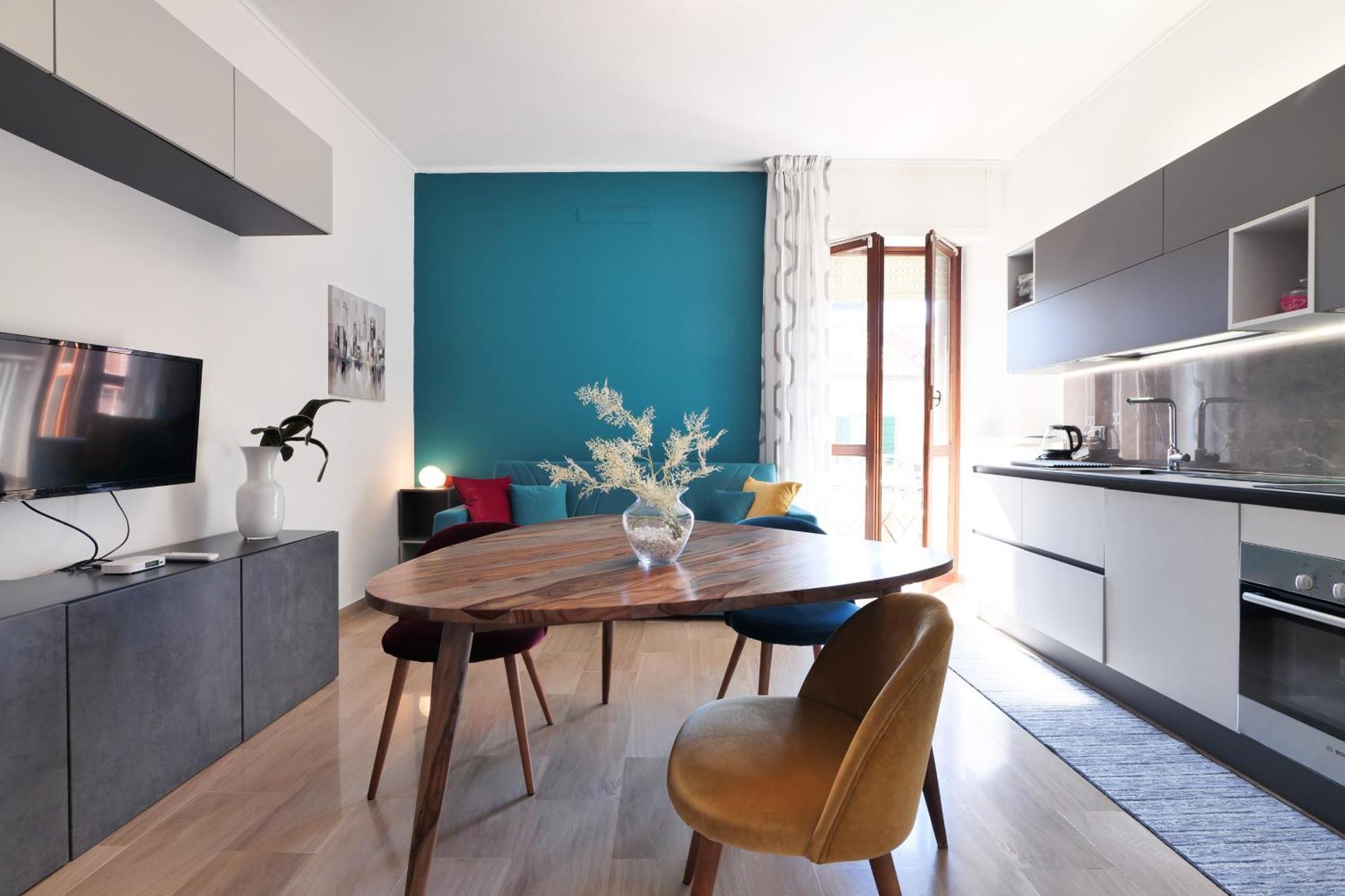 Primopiano - Novara Leilighet Milano