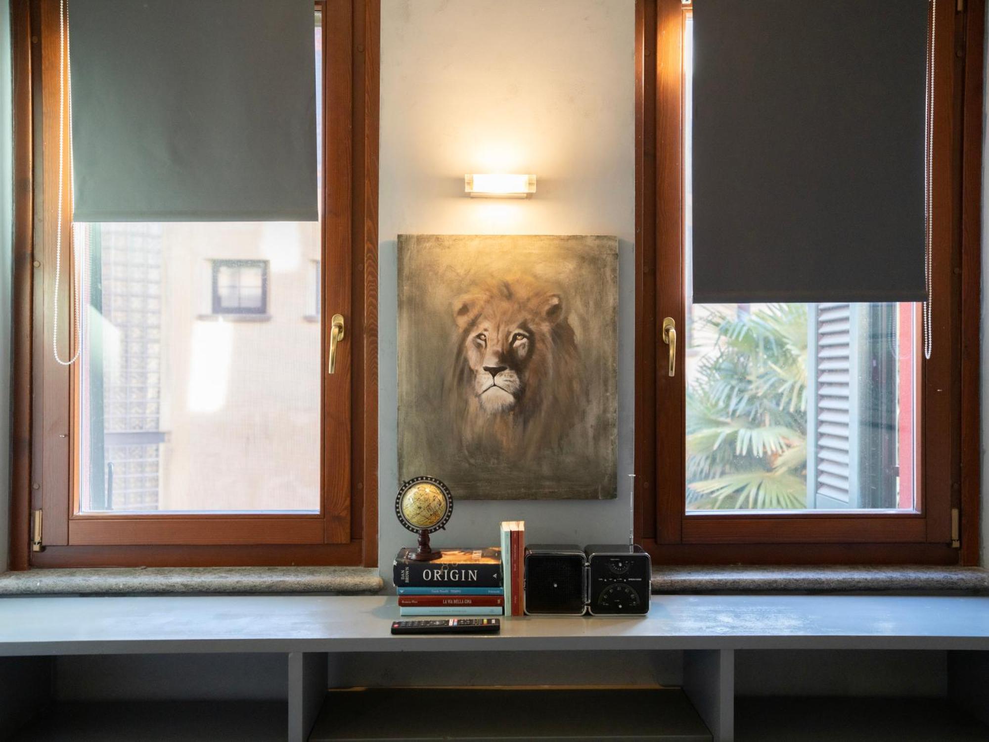 Appartement Bastia Rm Scalo Romana Prada Bocconi Ieo Ied Forum Assago Duomo15min