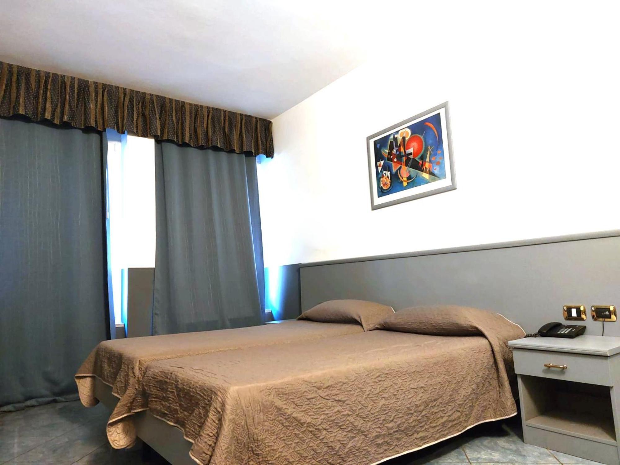 Hotel Vitruvio 3*