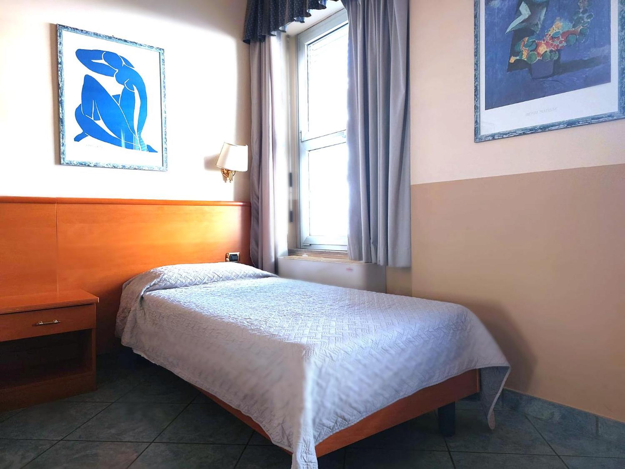 Vitruvio Hotel Mailand