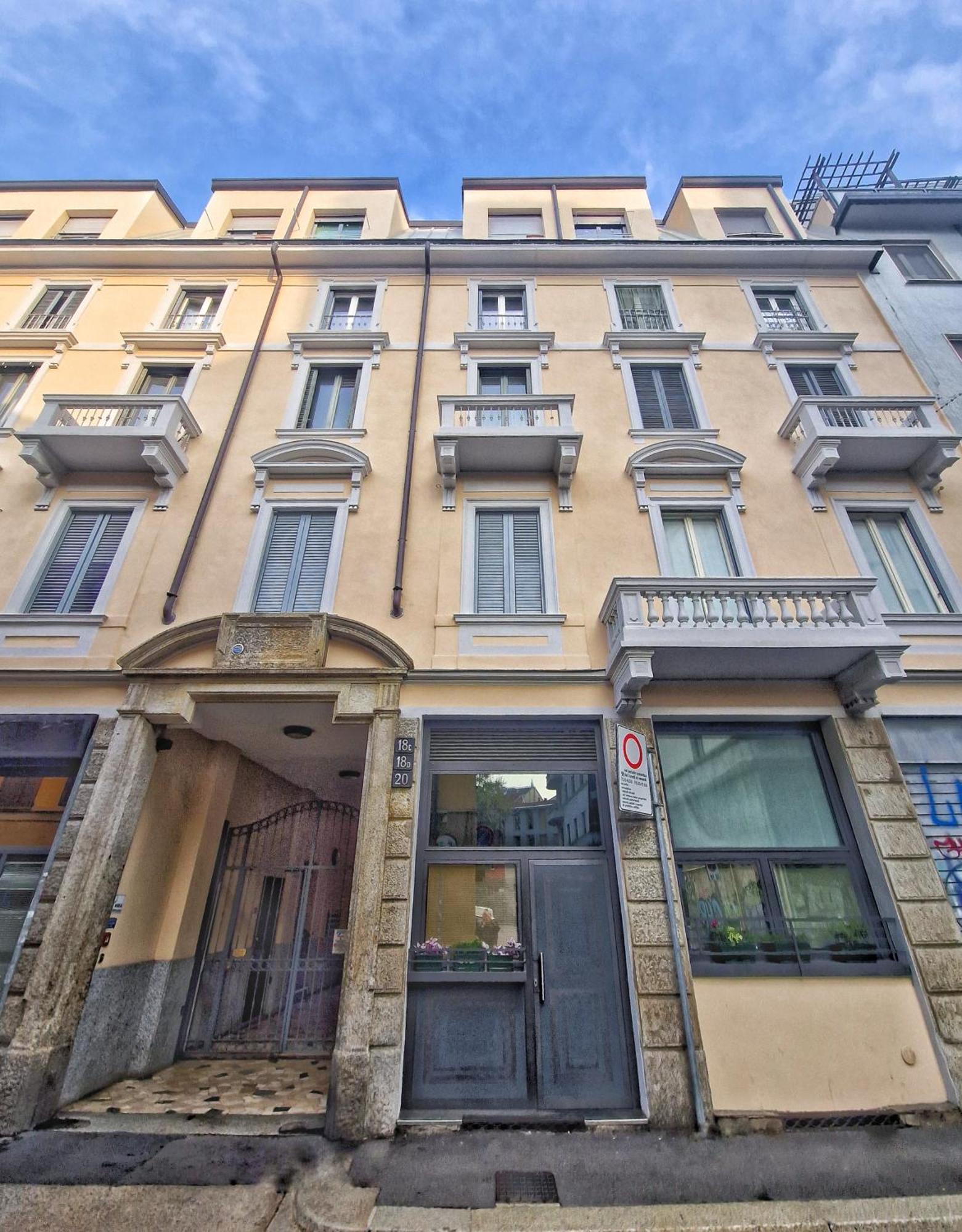 Loft Centro, 10 Min From Duomo Appartamento