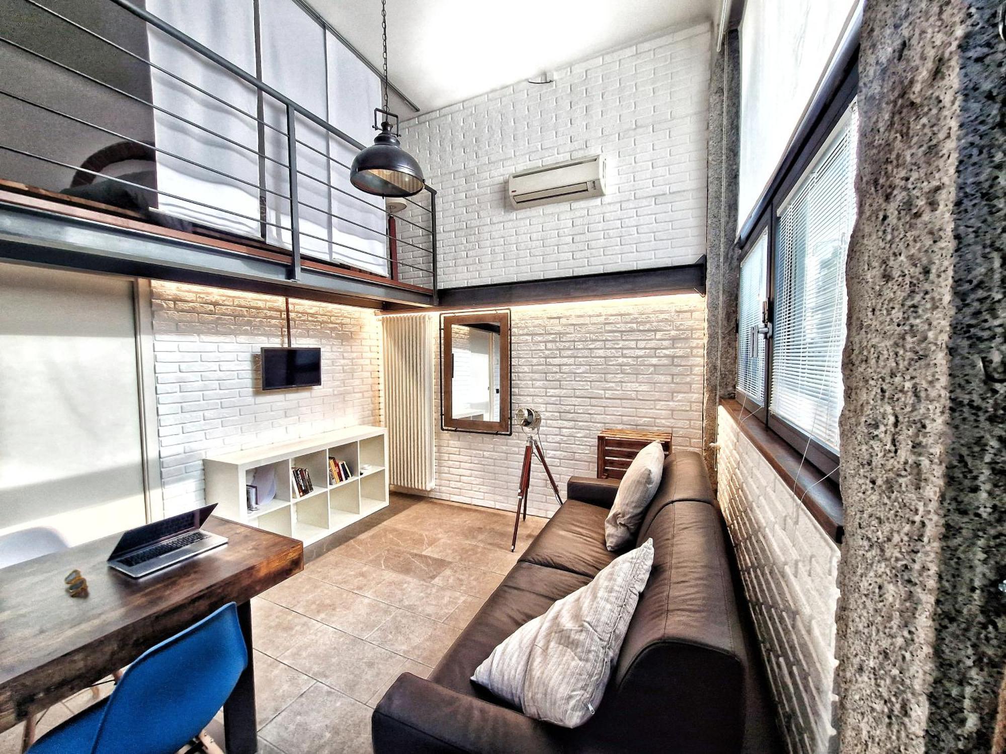Appartamento Loft Centro, 10 Min From Duomo Milano