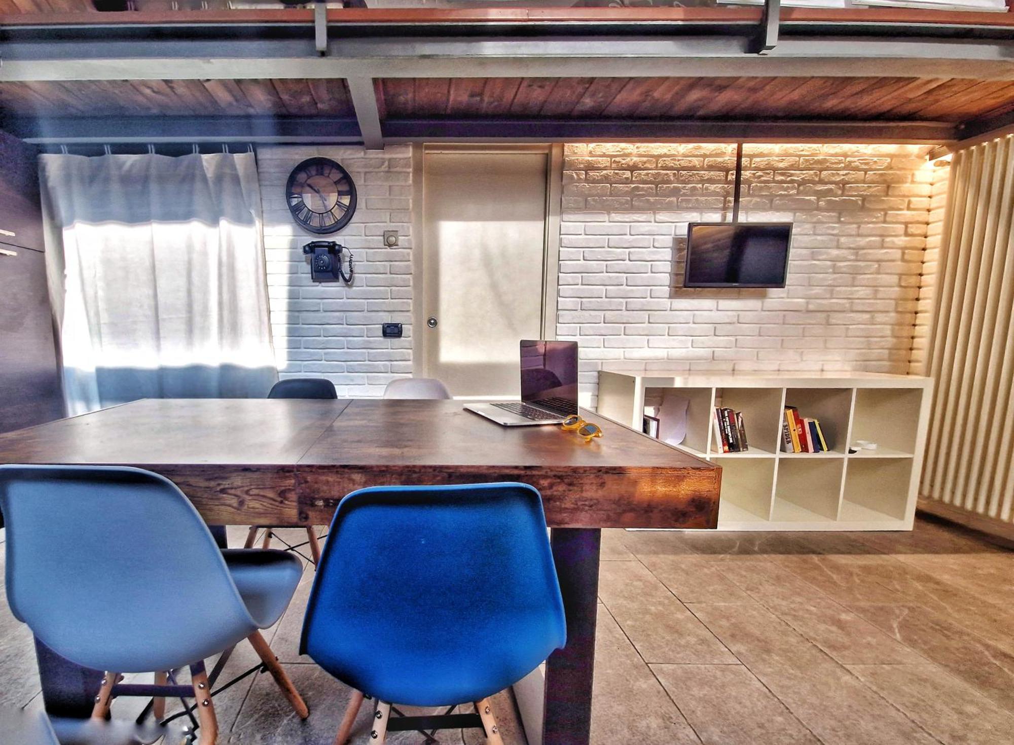 Loft Centro, 10 Min From Duomo *