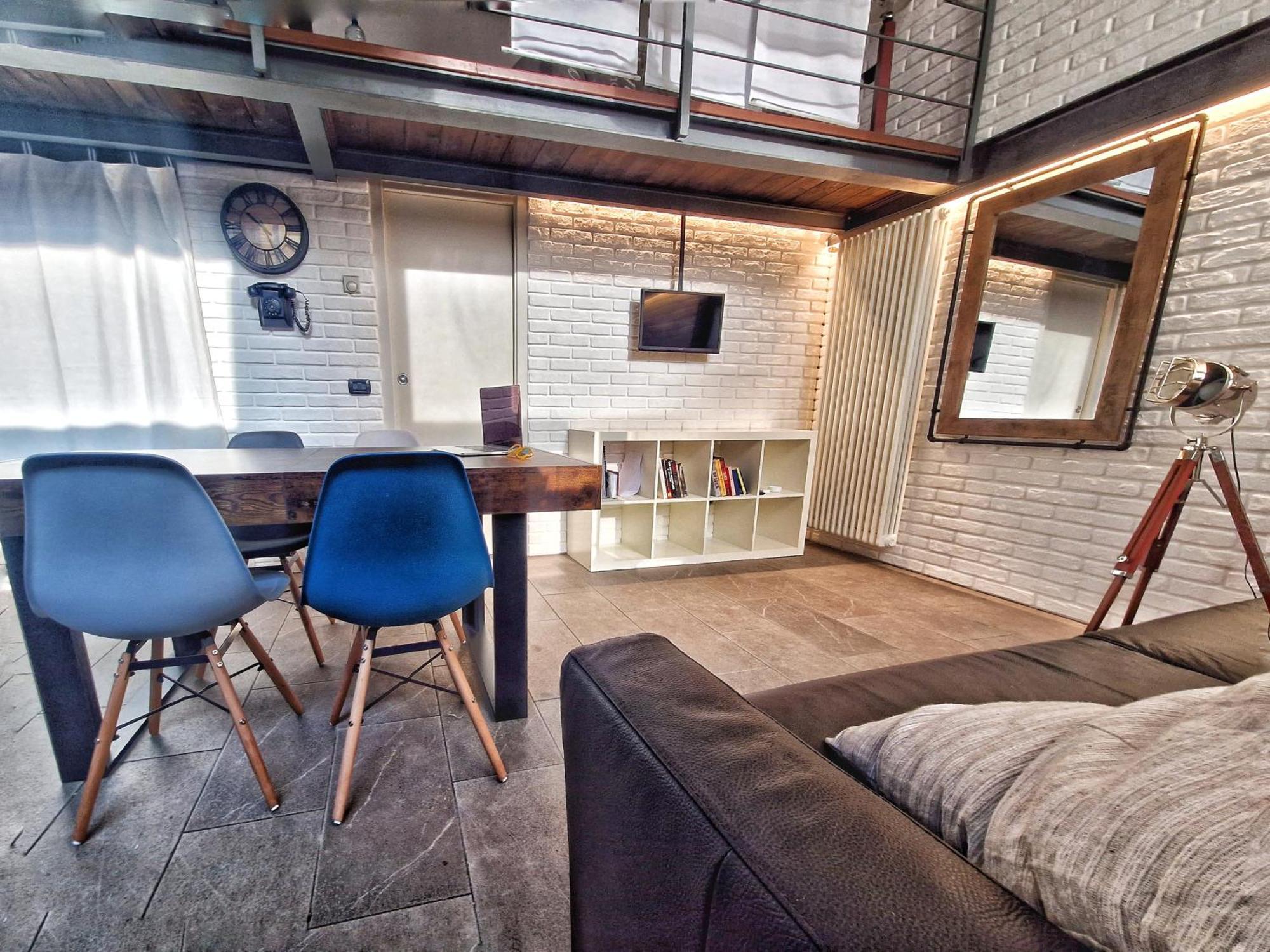 Appartamento Loft Centro, 10 Min From Duomo