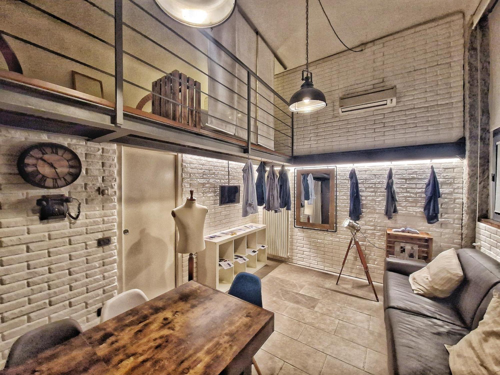 Appartamento Loft Centro, 10 Min From Duomo *