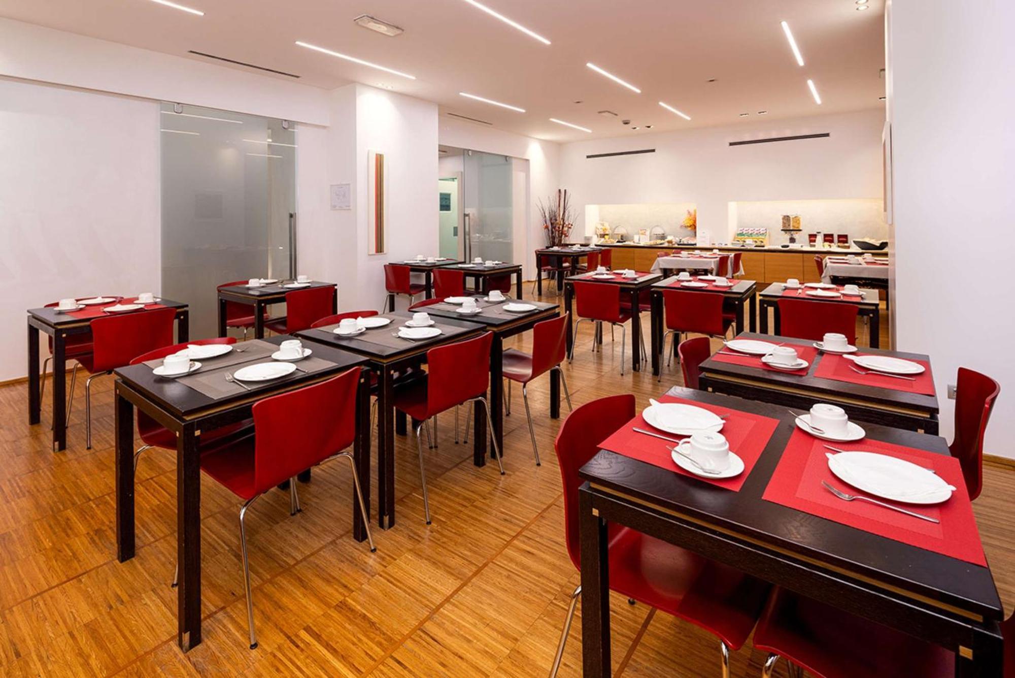 Western Major Hotel Milaan