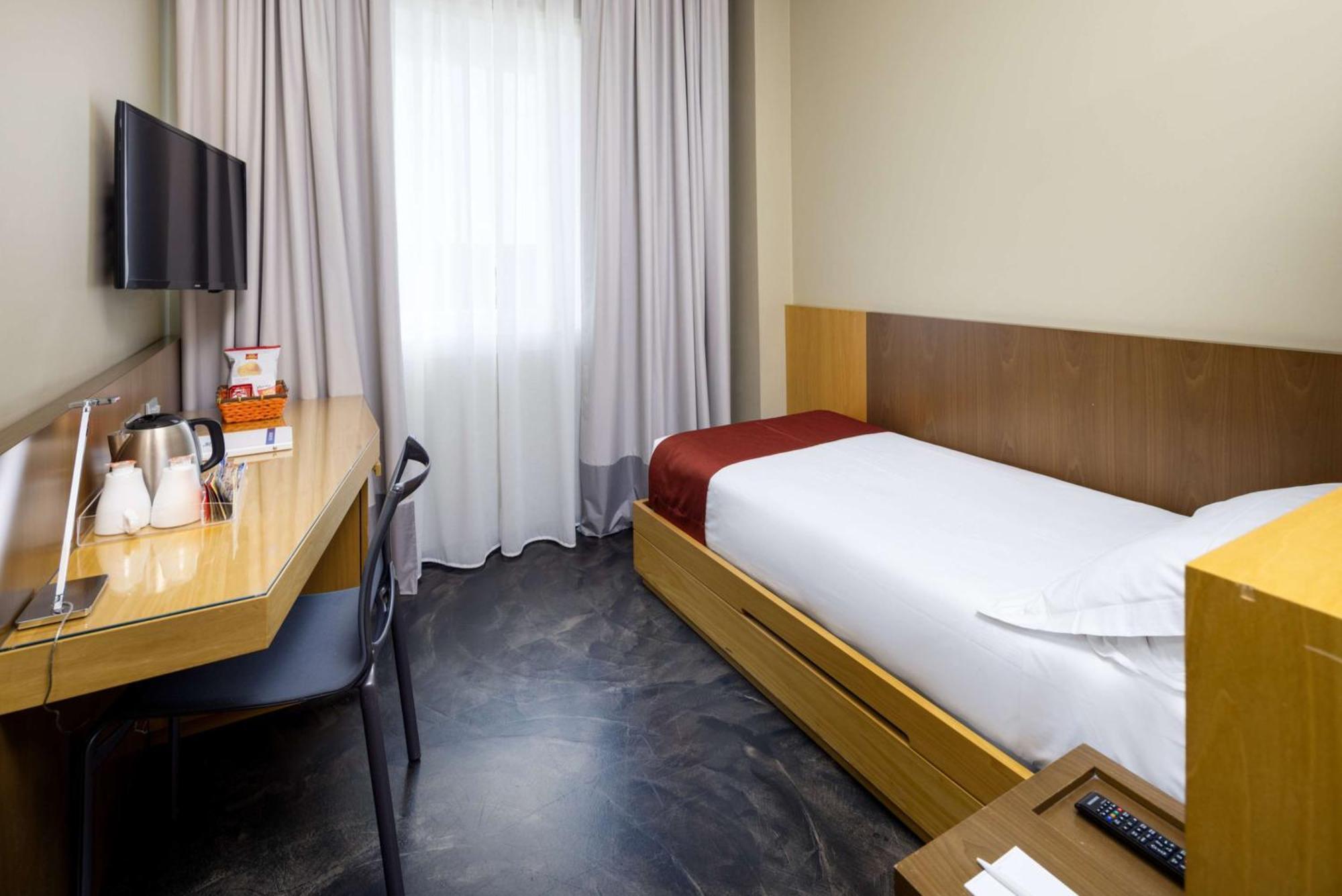 Western Major Hotel Milaan