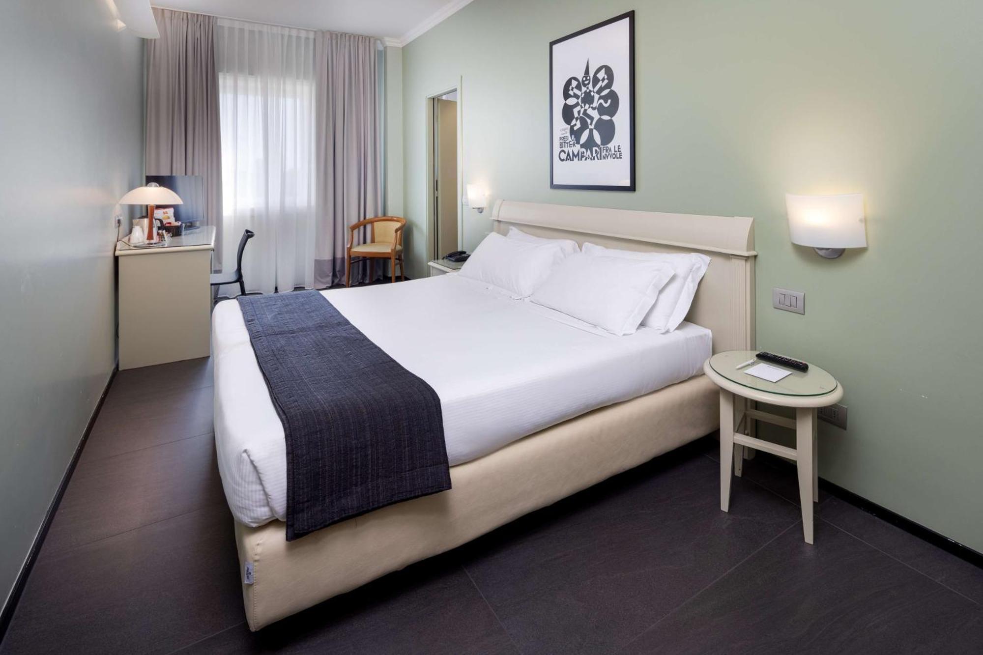 Hotel Western Major Milaan