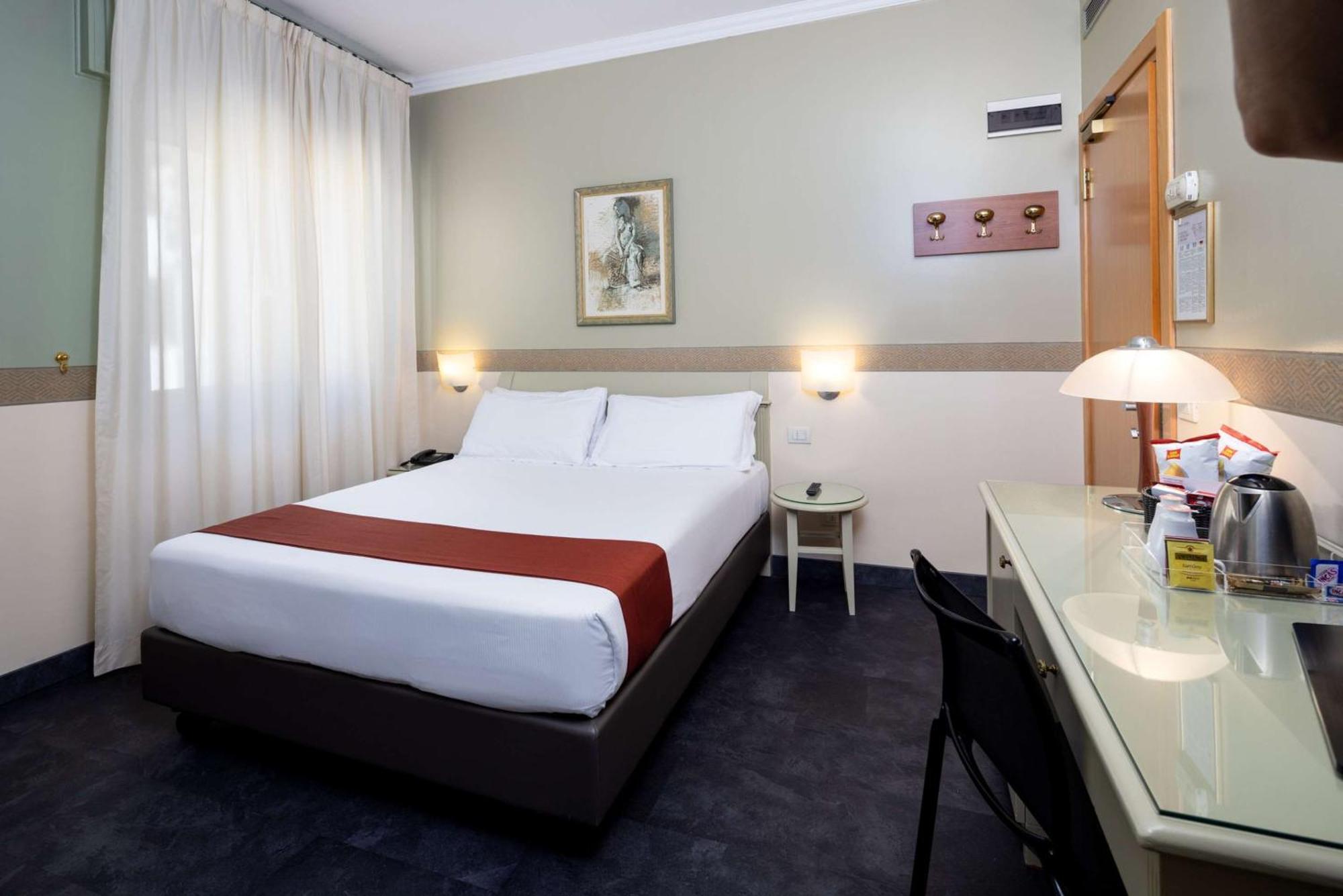 Western Major Hotel Milaan