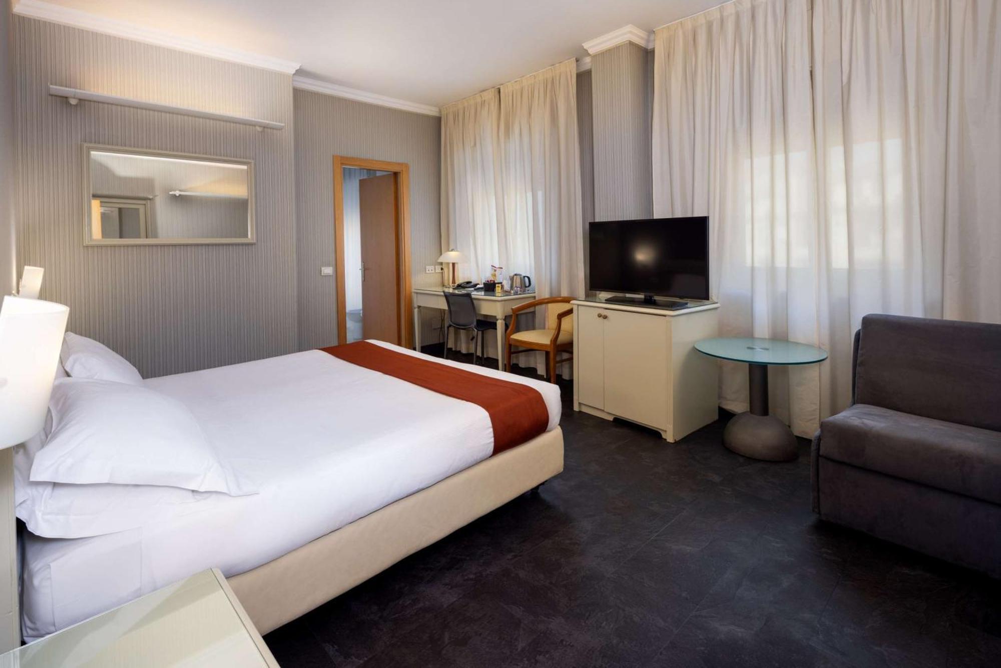 Western Major Hotel Milaan