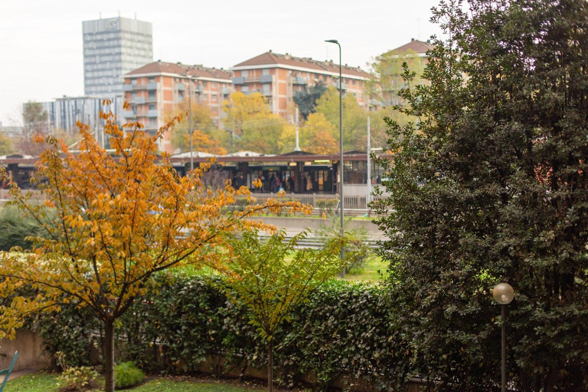 Crescenzago#34, Vicino Metro M2 E Ospedale San Raffaele Milaan